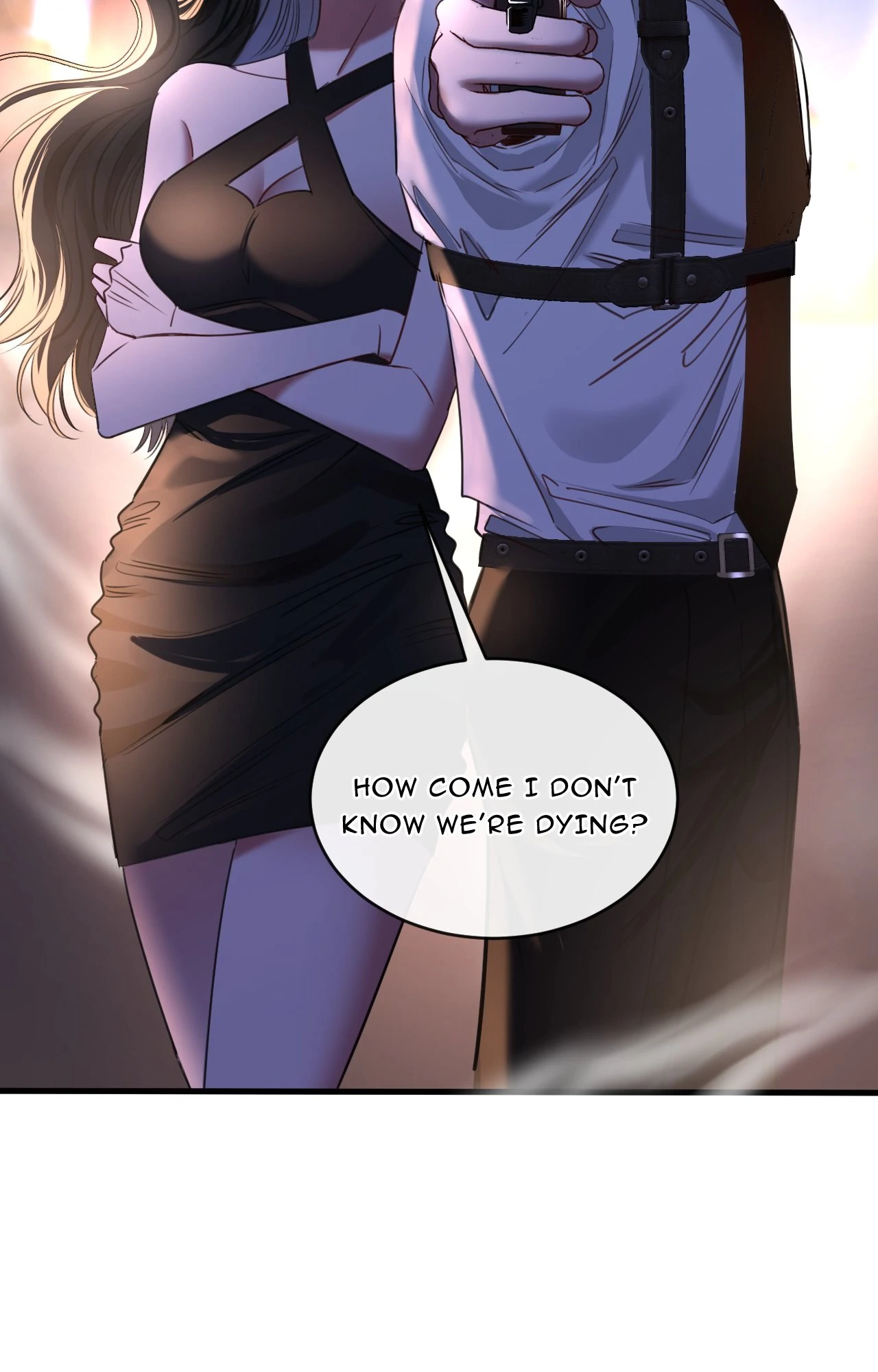 Sorry, I Am Also a Big Shot chapter 46 page 14