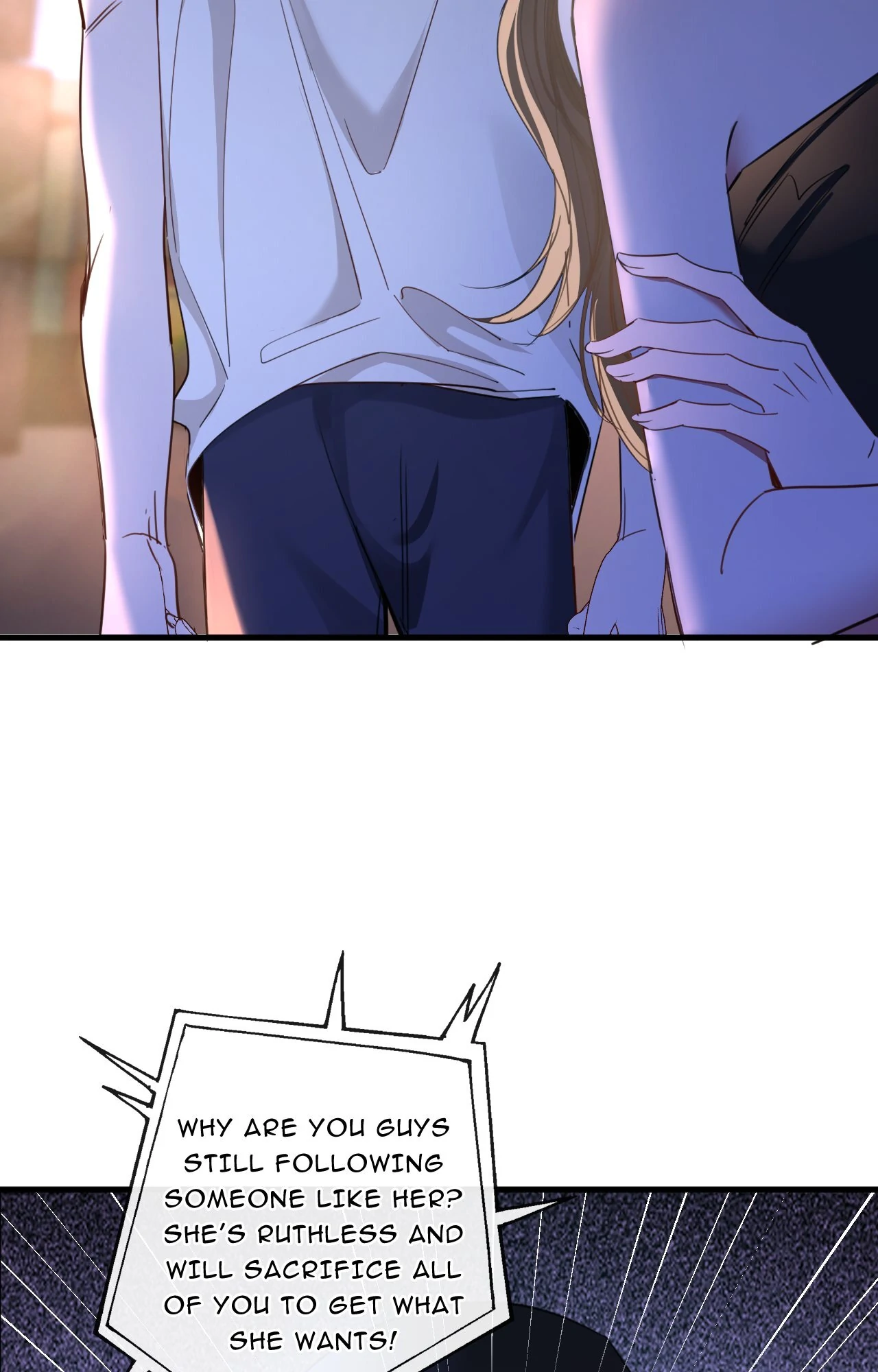 Sorry, I Am Also a Big Shot chapter 46 page 28