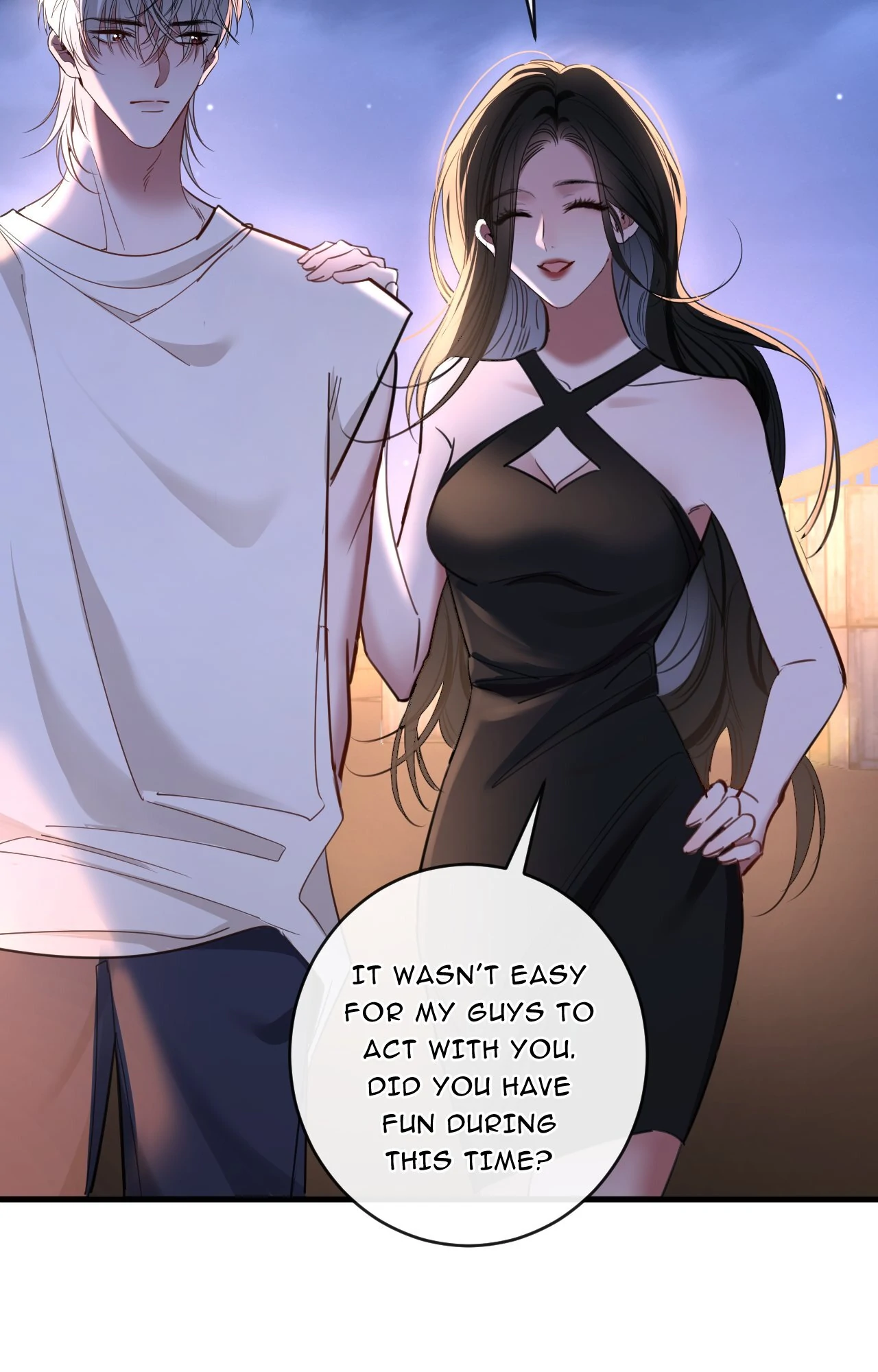 Sorry, I Am Also a Big Shot chapter 46 page 33
