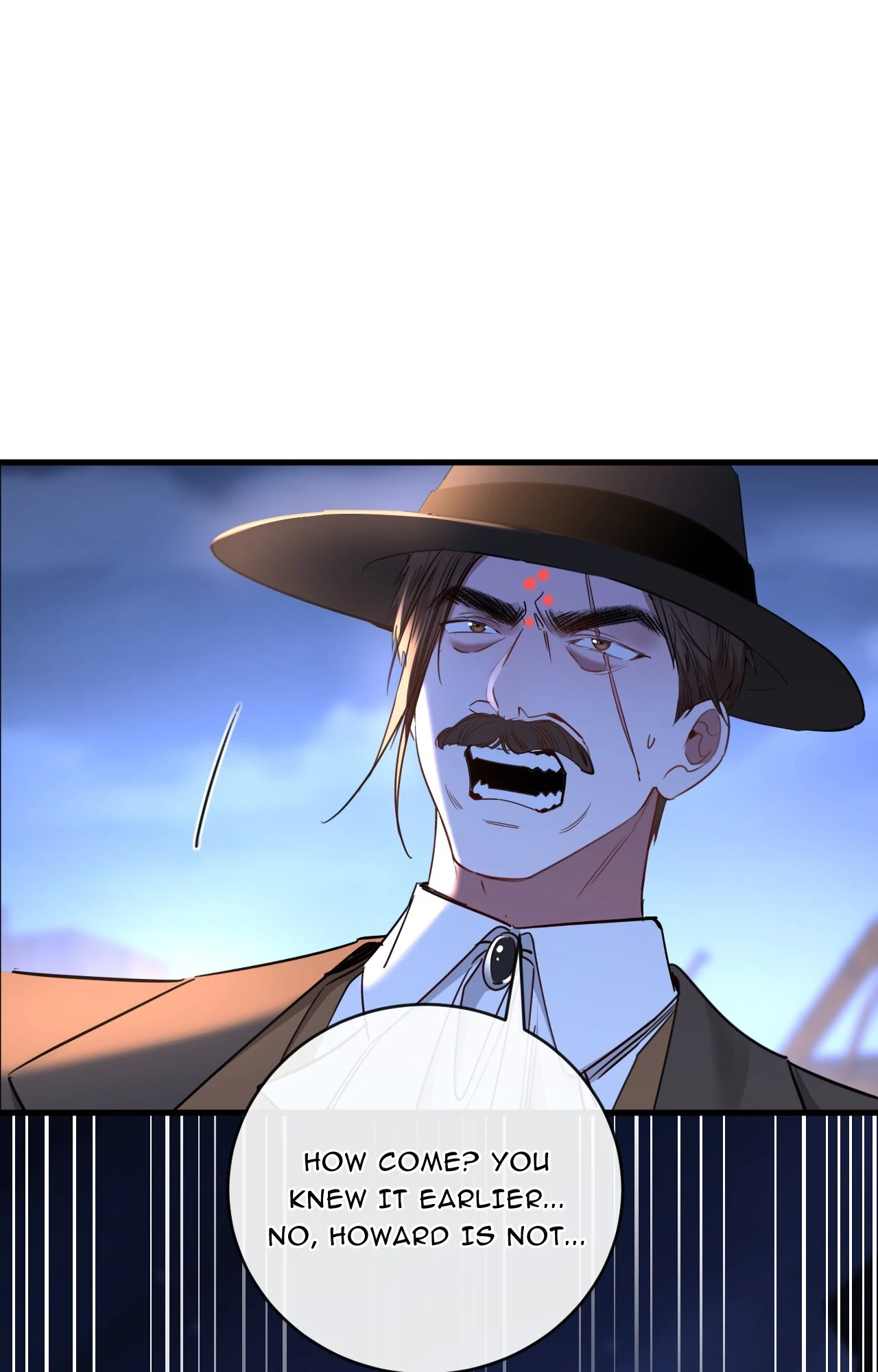 Sorry, I Am Also a Big Shot chapter 46 page 34