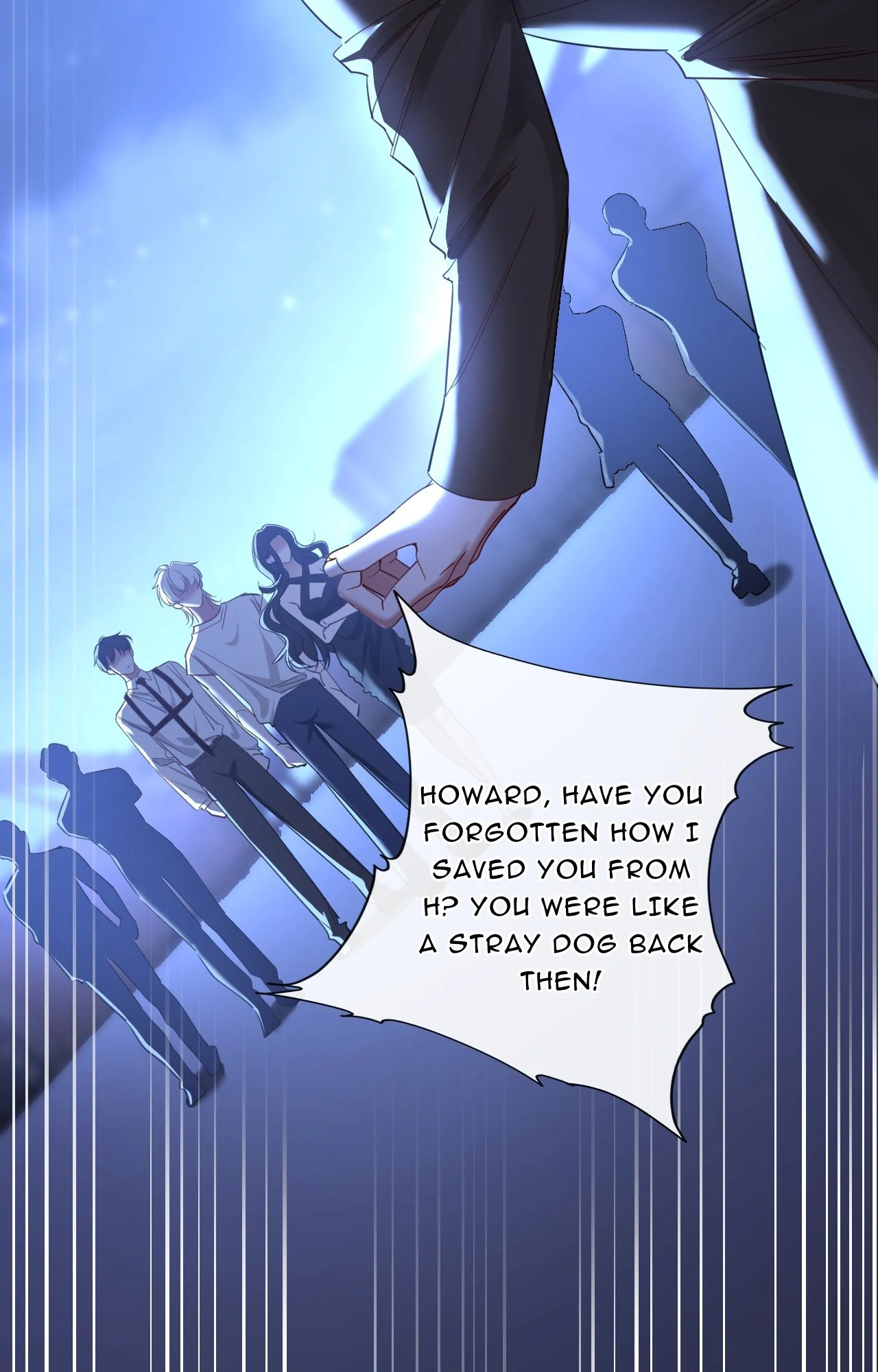 Sorry, I Am Also a Big Shot chapter 46 page 36