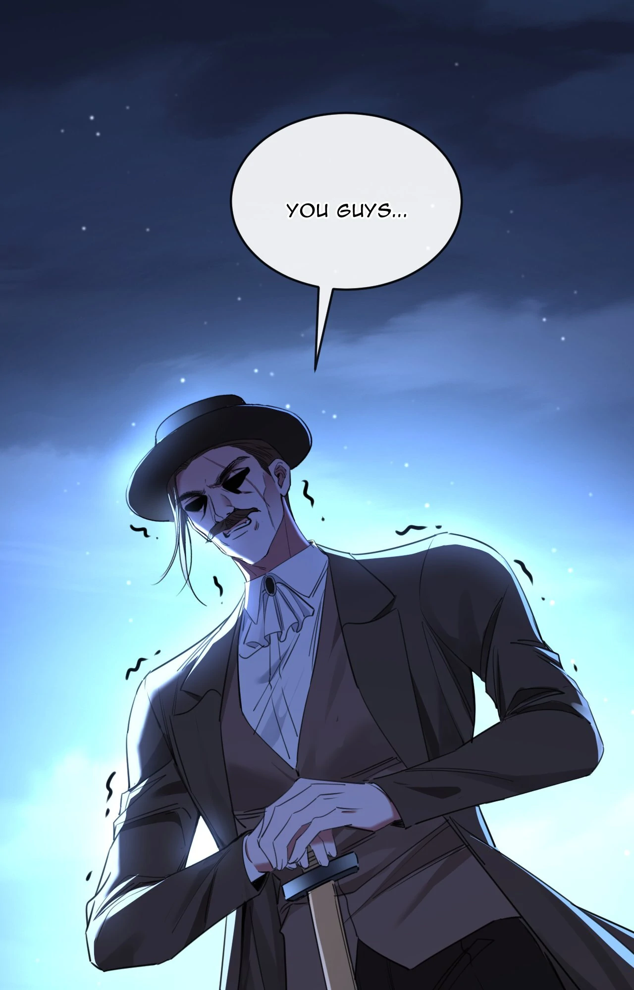 Sorry, I Am Also a Big Shot chapter 46 page 40