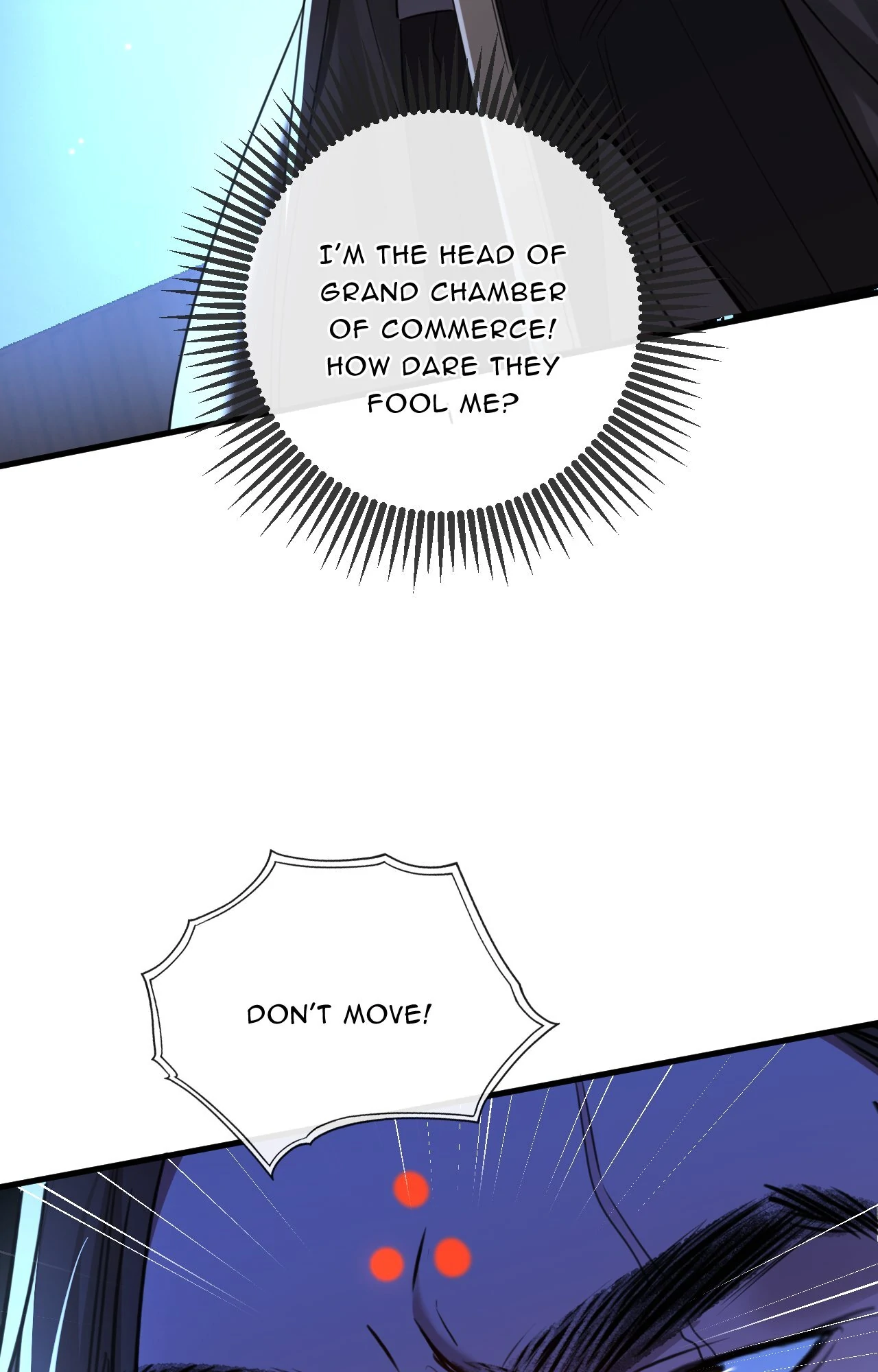 Sorry, I Am Also a Big Shot chapter 46 page 41