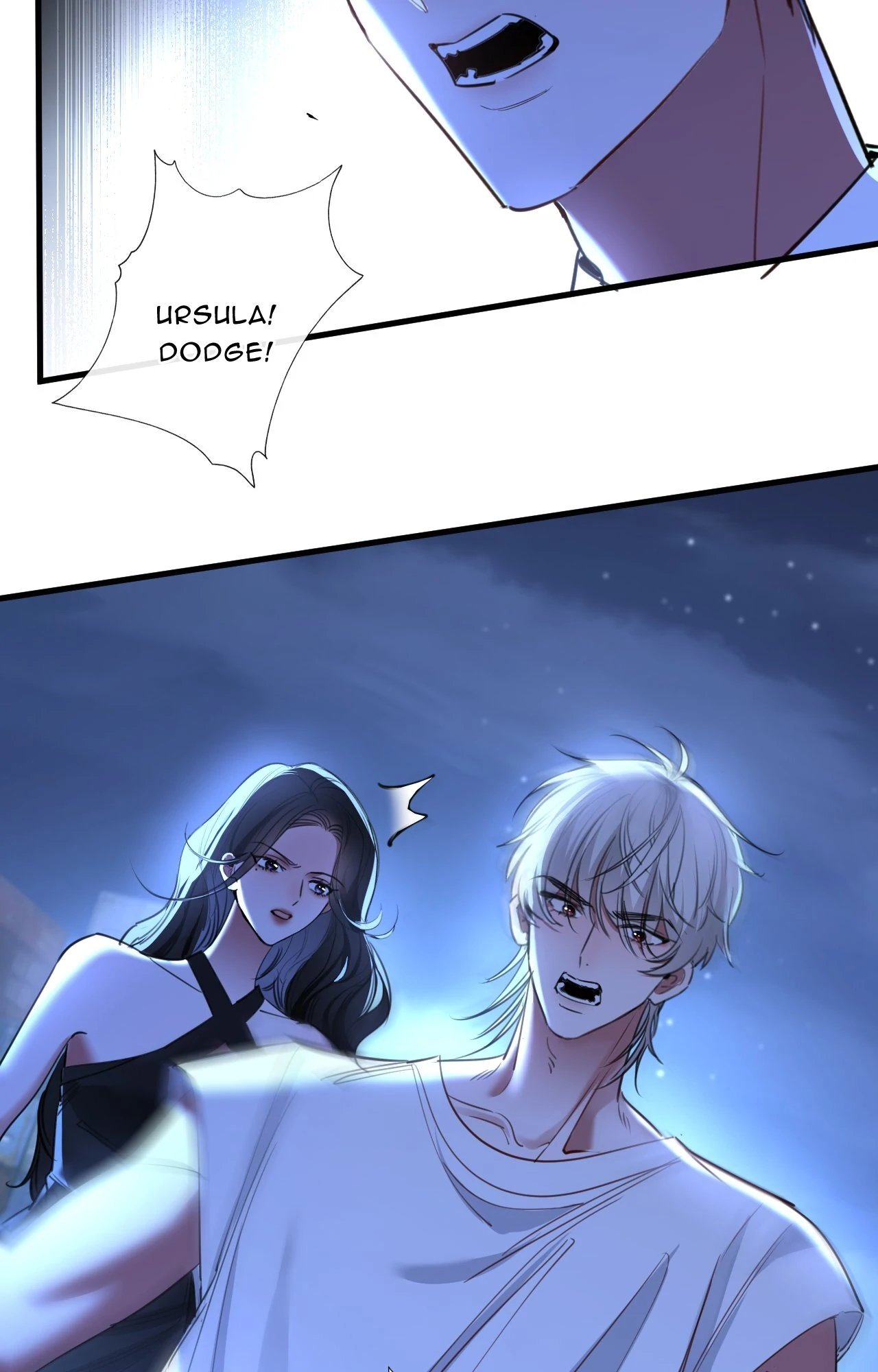 Sorry, I Am Also a Big Shot chapter 46 page 45