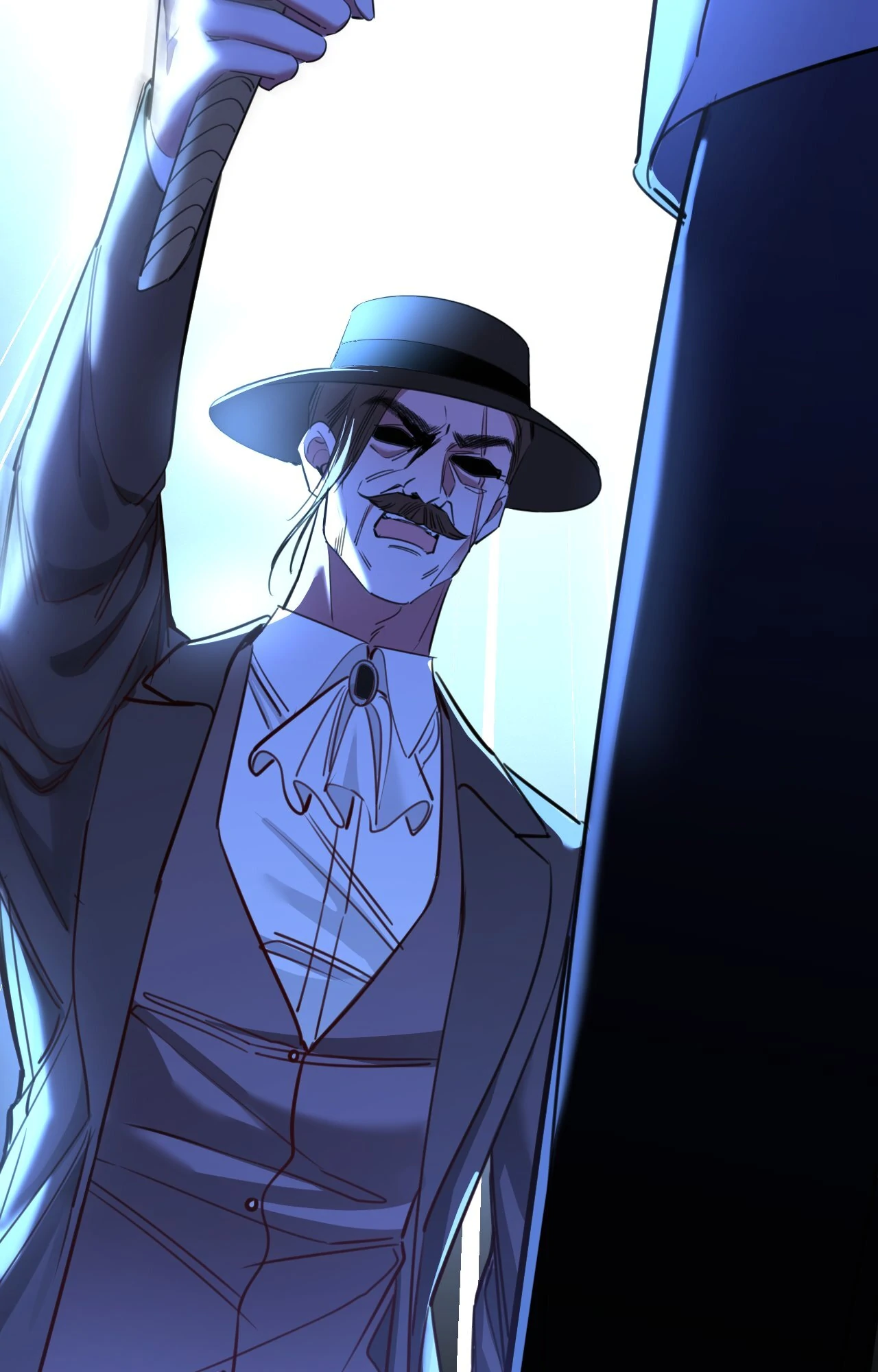 Sorry, I Am Also a Big Shot chapter 46 page 48