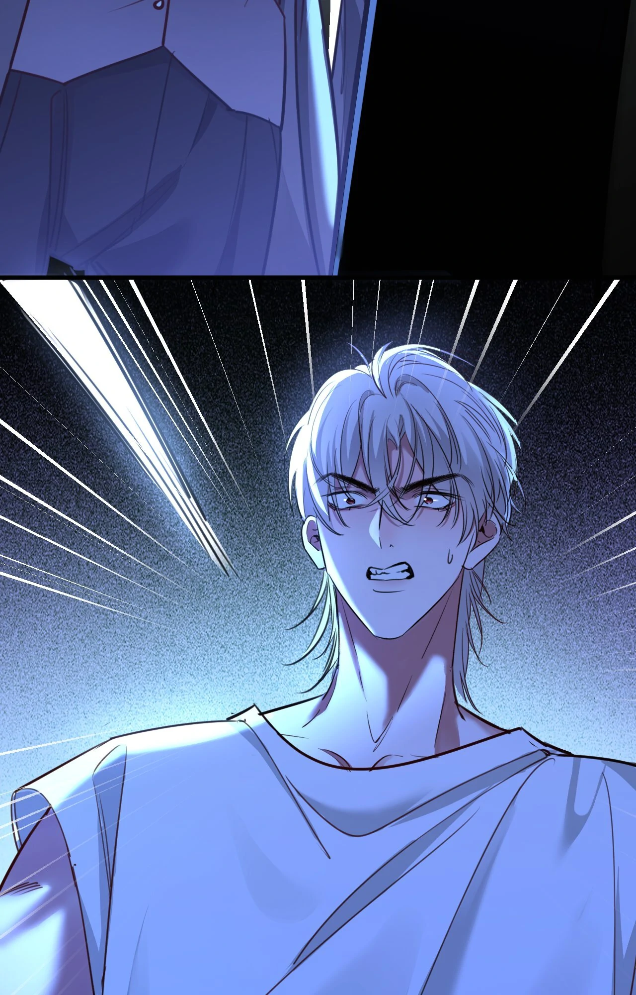 Sorry, I Am Also a Big Shot chapter 46 page 49