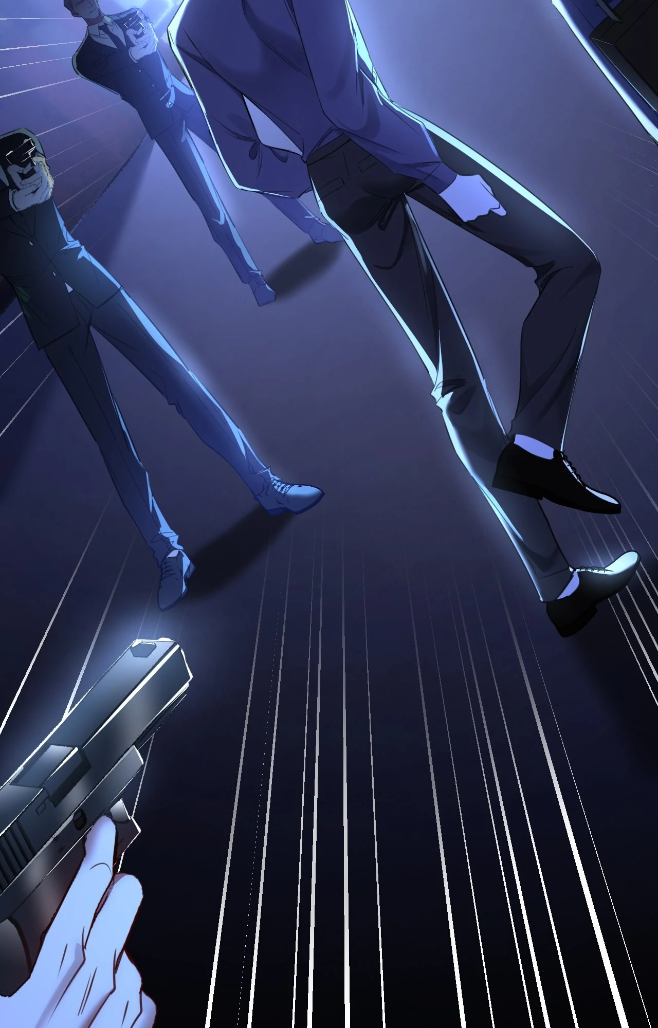 Sorry, I Am Also a Big Shot chapter 46 page 5
