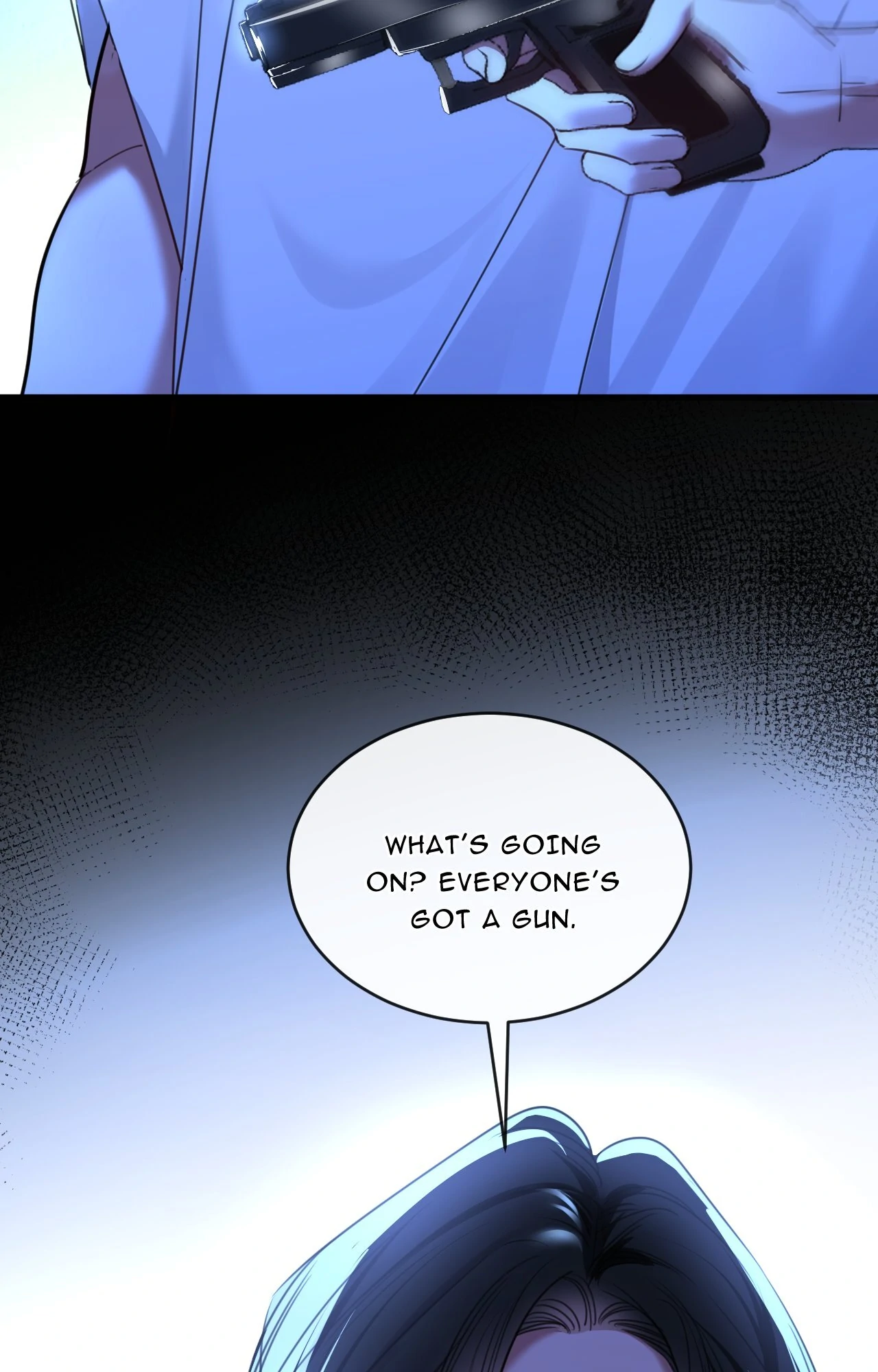 Sorry, I Am Also a Big Shot chapter 46 page 51