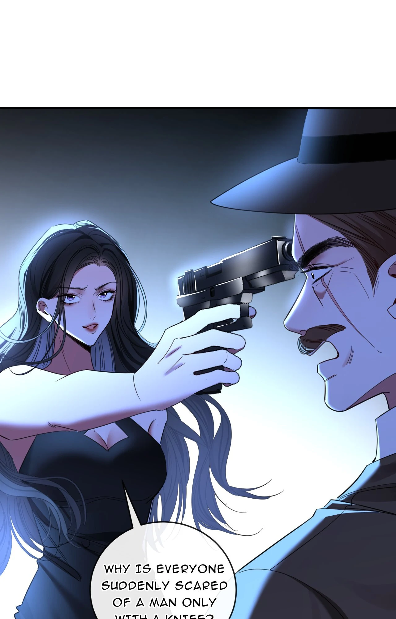 Sorry, I Am Also a Big Shot chapter 46 page 53