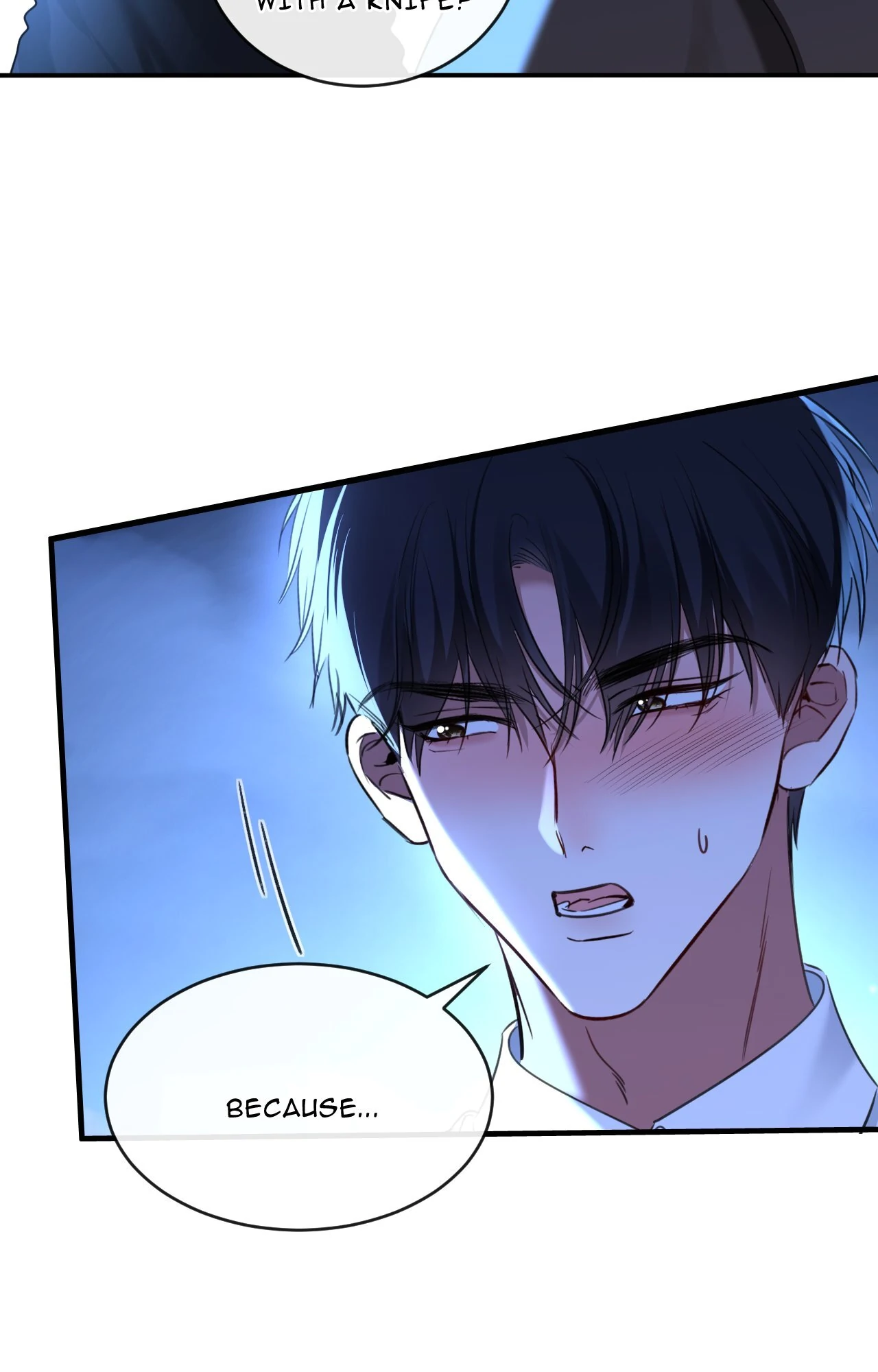 Sorry, I Am Also a Big Shot chapter 46 page 54