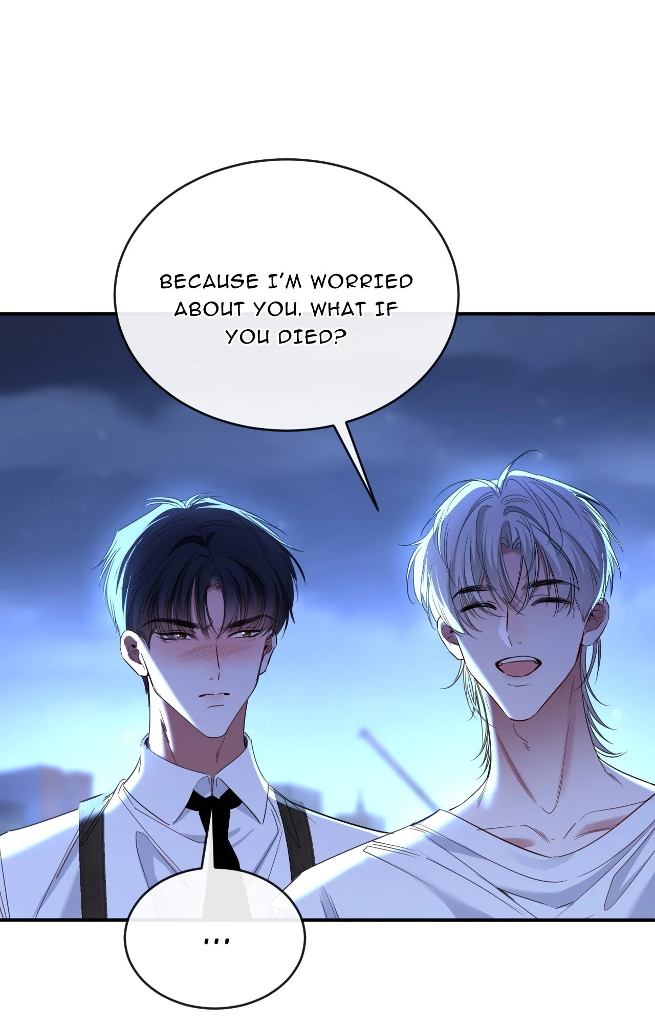 Sorry, I Am Also a Big Shot chapter 46 page 55