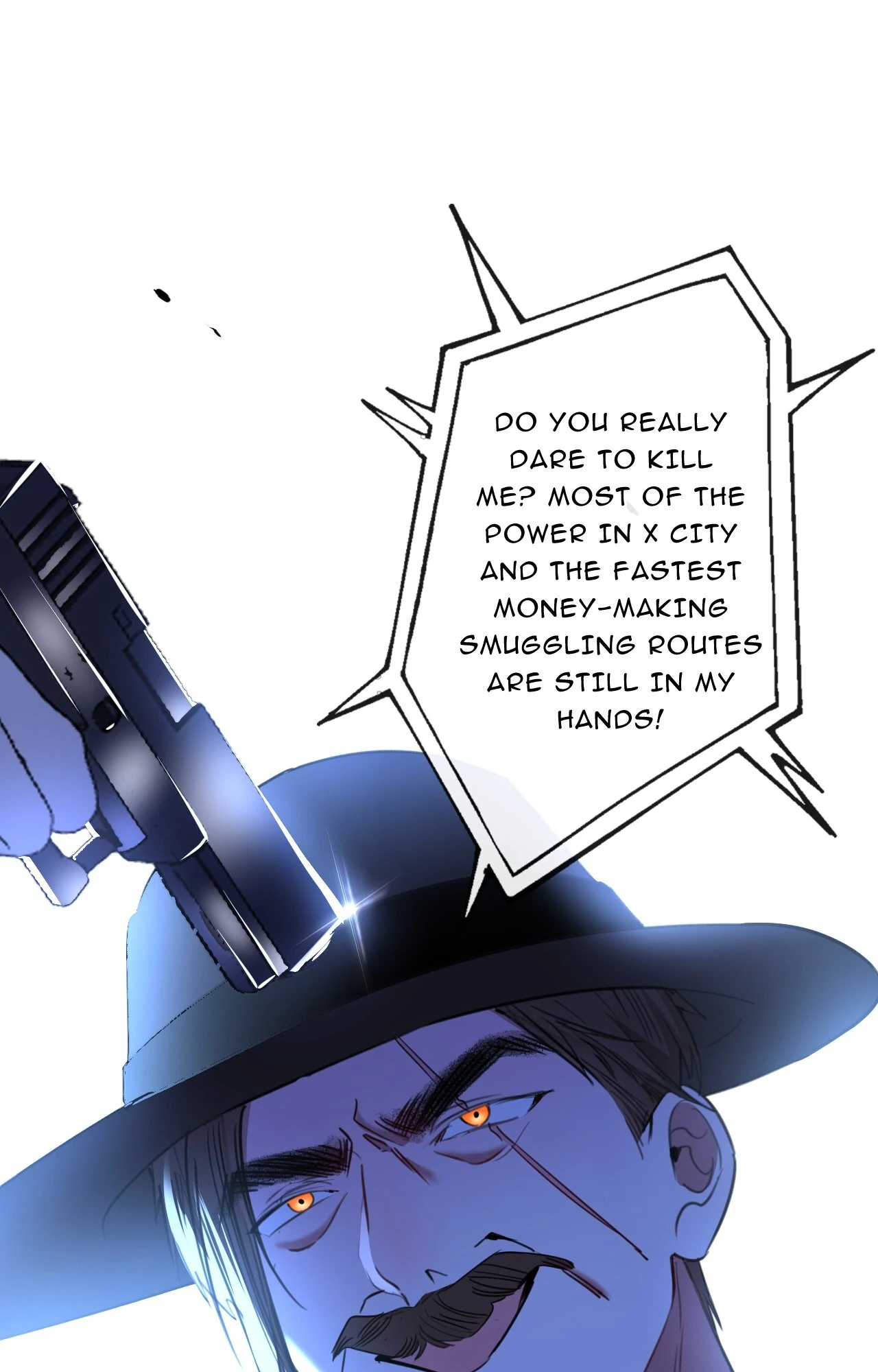 Sorry, I Am Also a Big Shot chapter 46 page 56