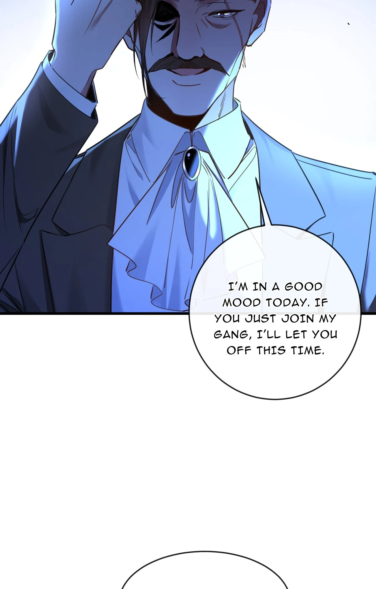 Sorry, I Am Also a Big Shot chapter 46 page 7