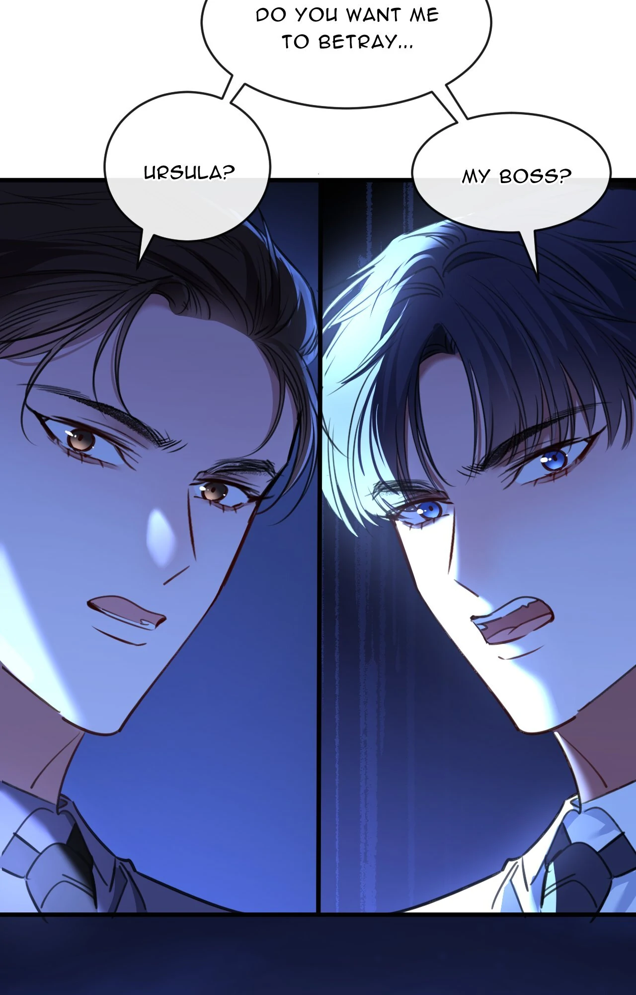 Sorry, I Am Also a Big Shot chapter 46 page 8