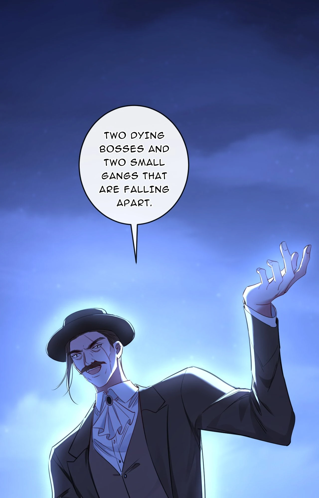 Sorry, I Am Also a Big Shot chapter 46 page 9