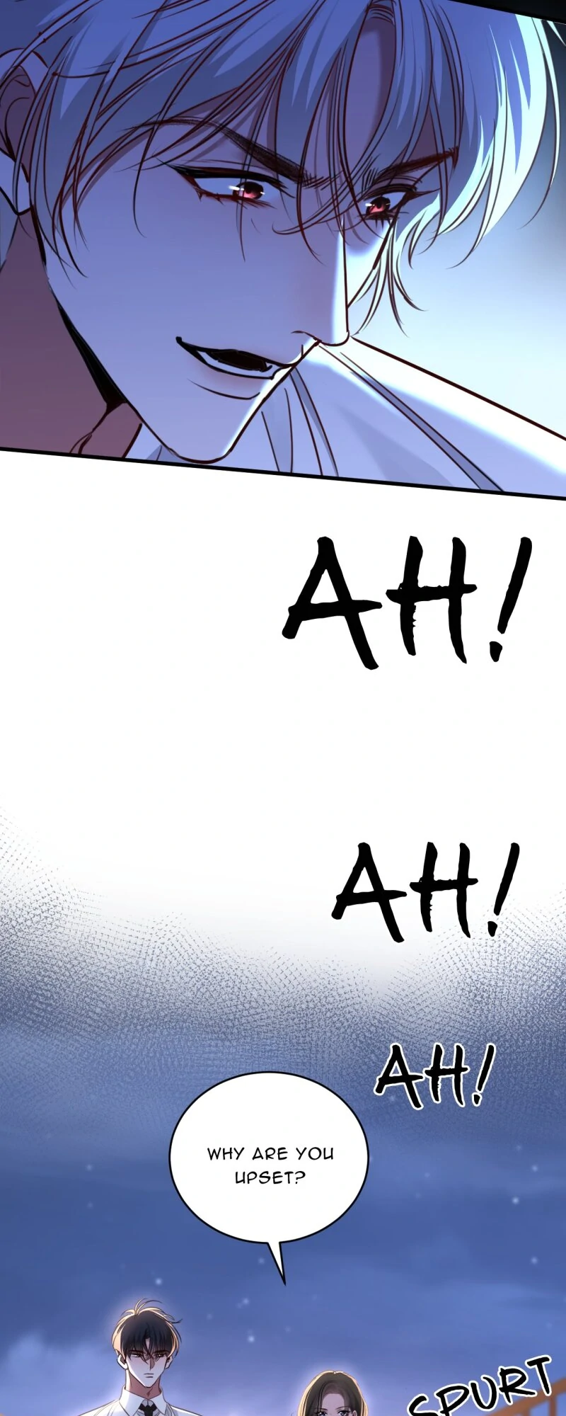 Sorry, I Am Also a Big Shot chapter 47 page 11