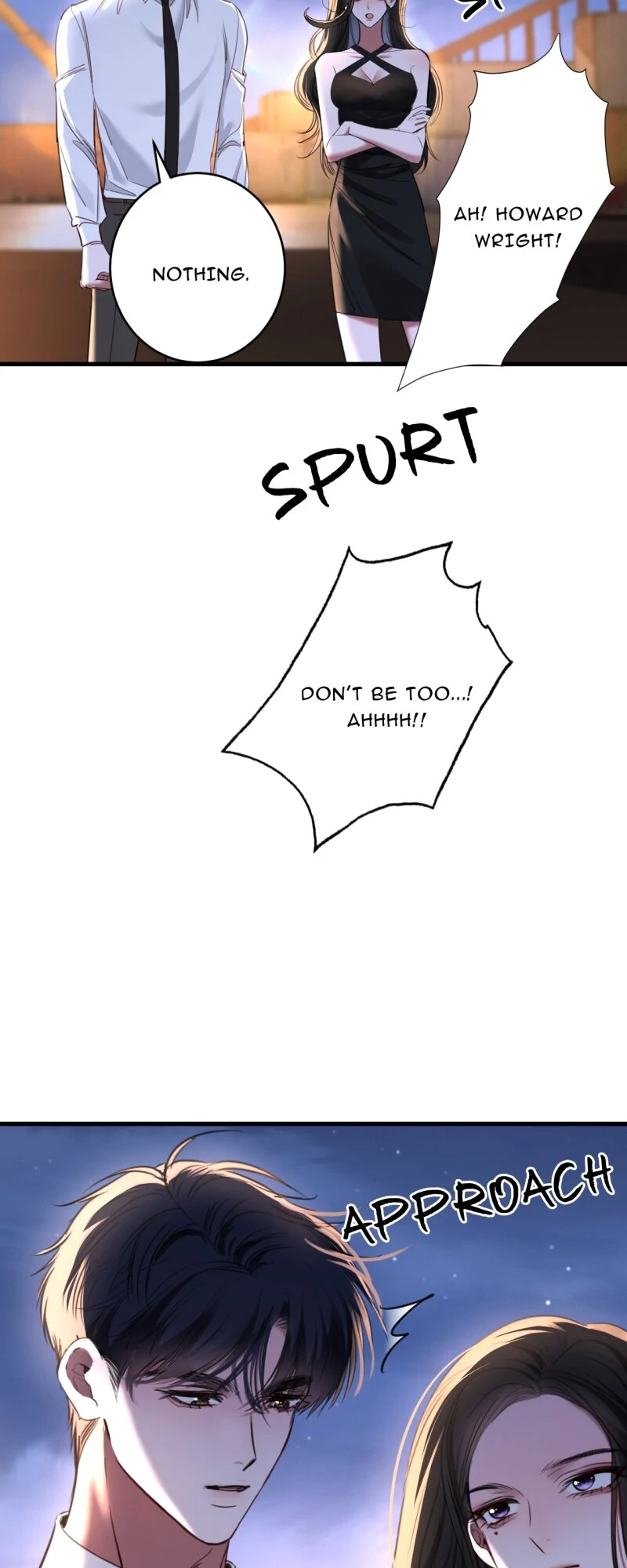 Sorry, I Am Also a Big Shot chapter 47 page 12
