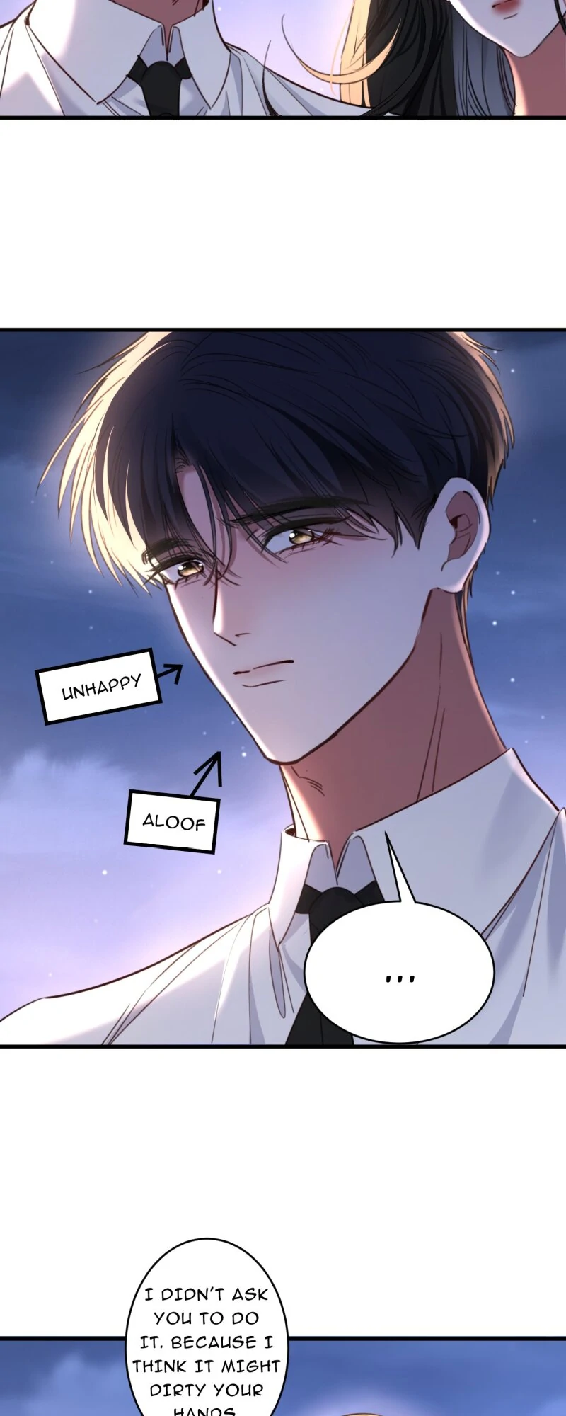 Sorry, I Am Also a Big Shot chapter 47 page 13