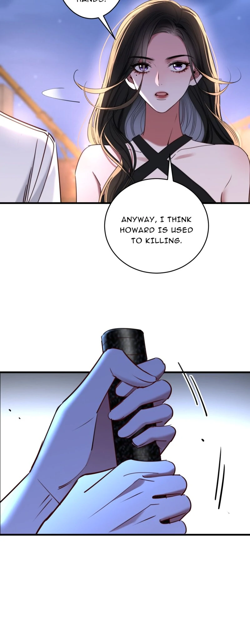 Sorry, I Am Also a Big Shot chapter 47 page 14