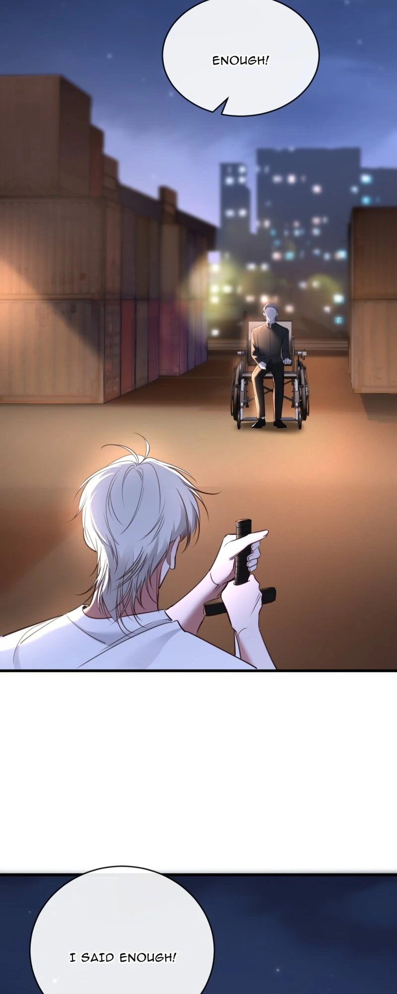 Sorry, I Am Also a Big Shot chapter 47 page 19