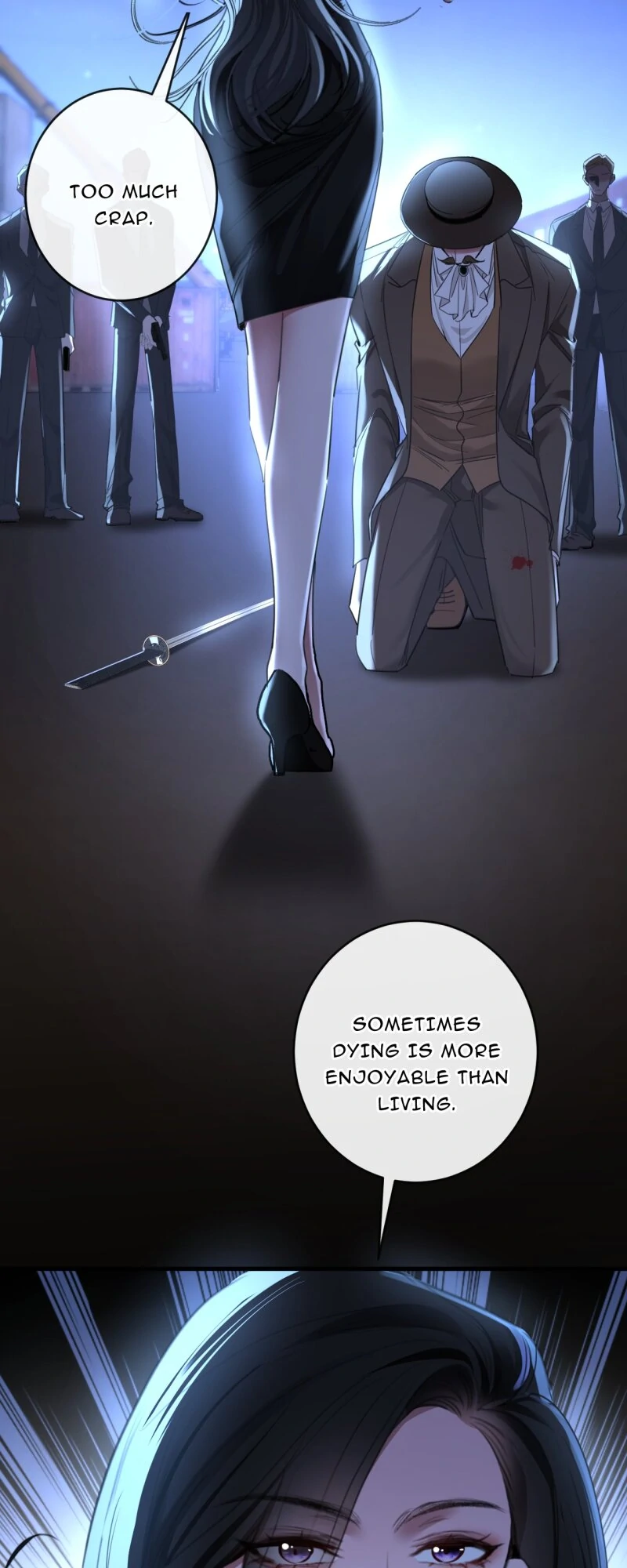 Sorry, I Am Also a Big Shot chapter 47 page 2
