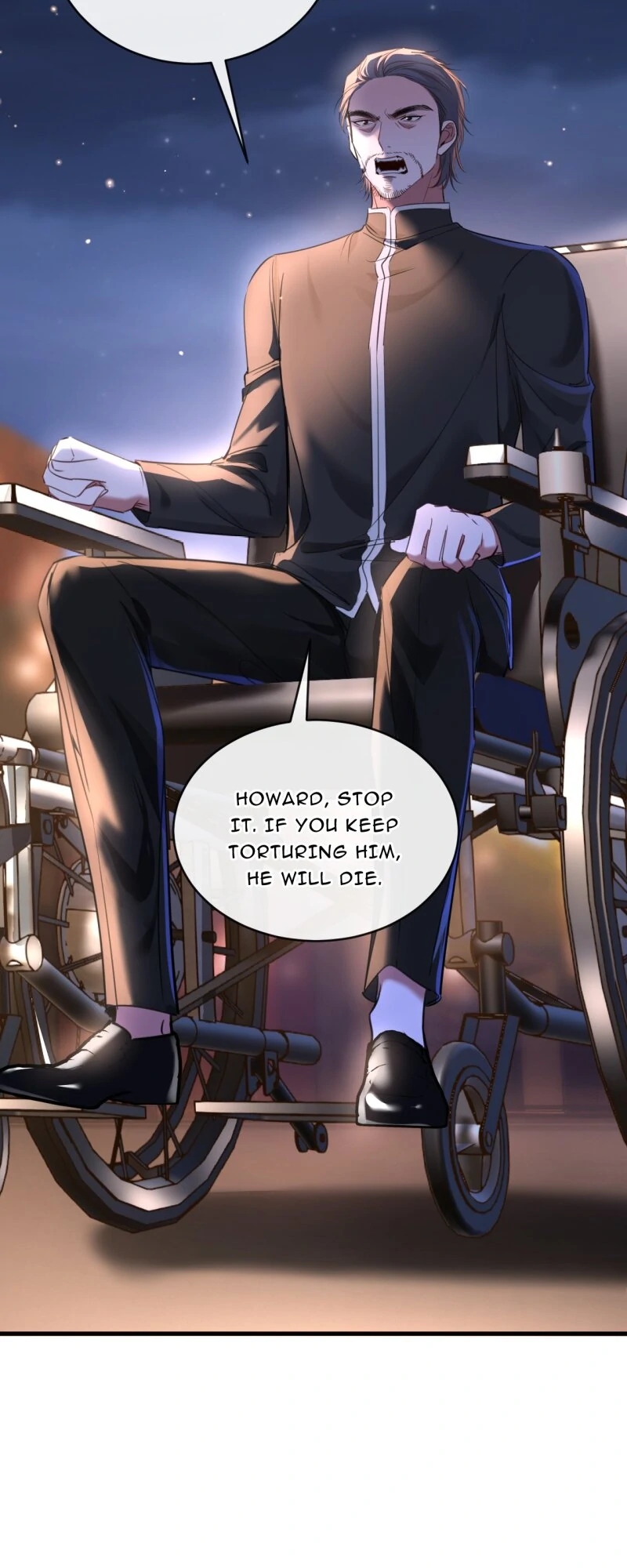 Sorry, I Am Also a Big Shot chapter 47 page 20