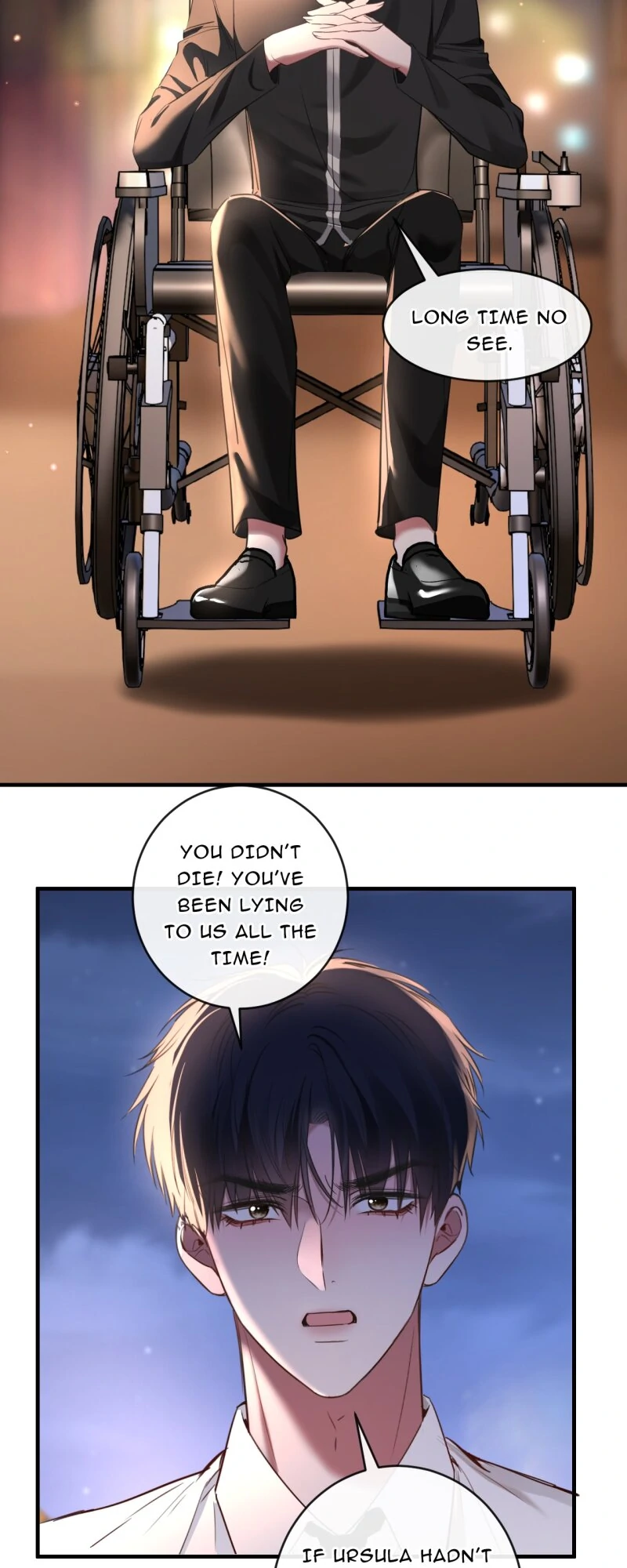 Sorry, I Am Also a Big Shot chapter 47 page 25