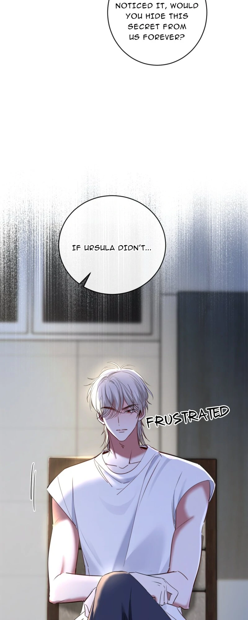 Sorry, I Am Also a Big Shot chapter 47 page 26