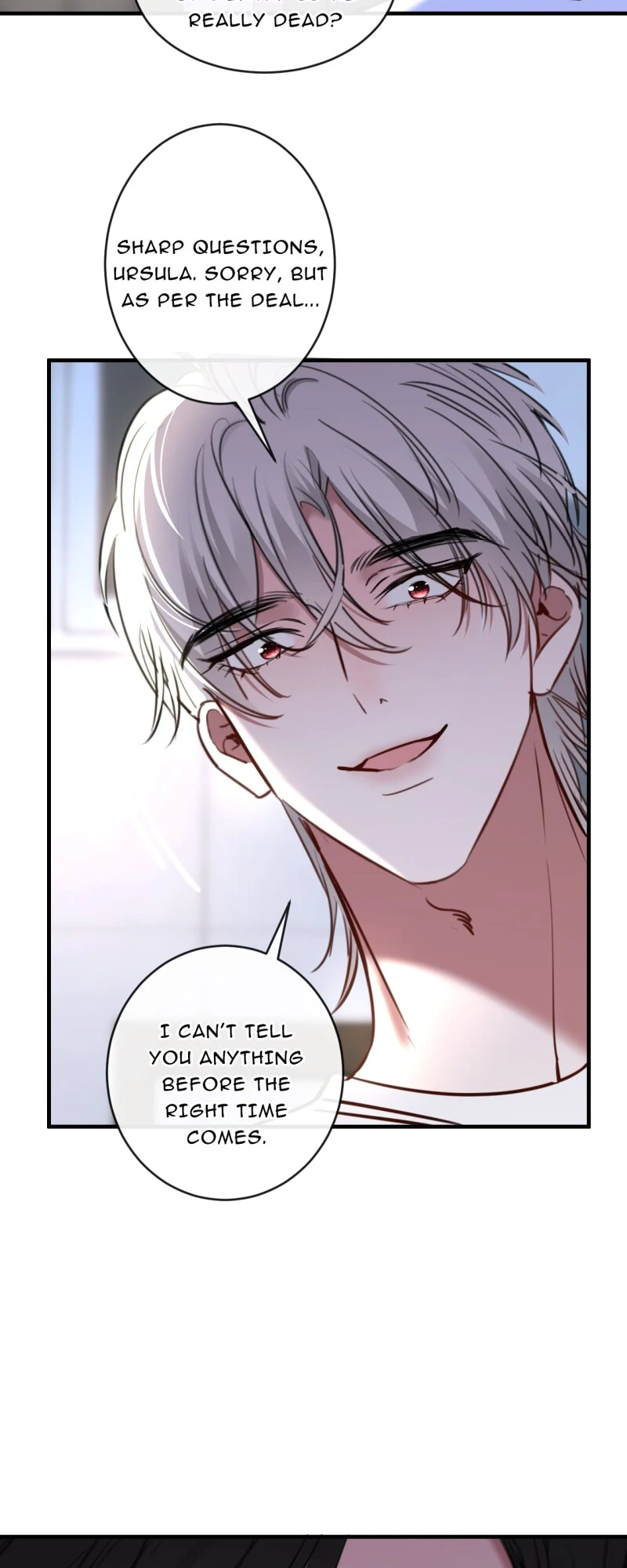Sorry, I Am Also a Big Shot chapter 47 page 28