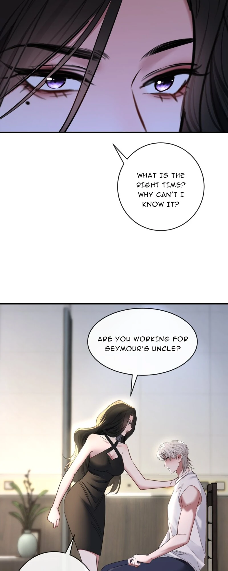Sorry, I Am Also a Big Shot chapter 47 page 29