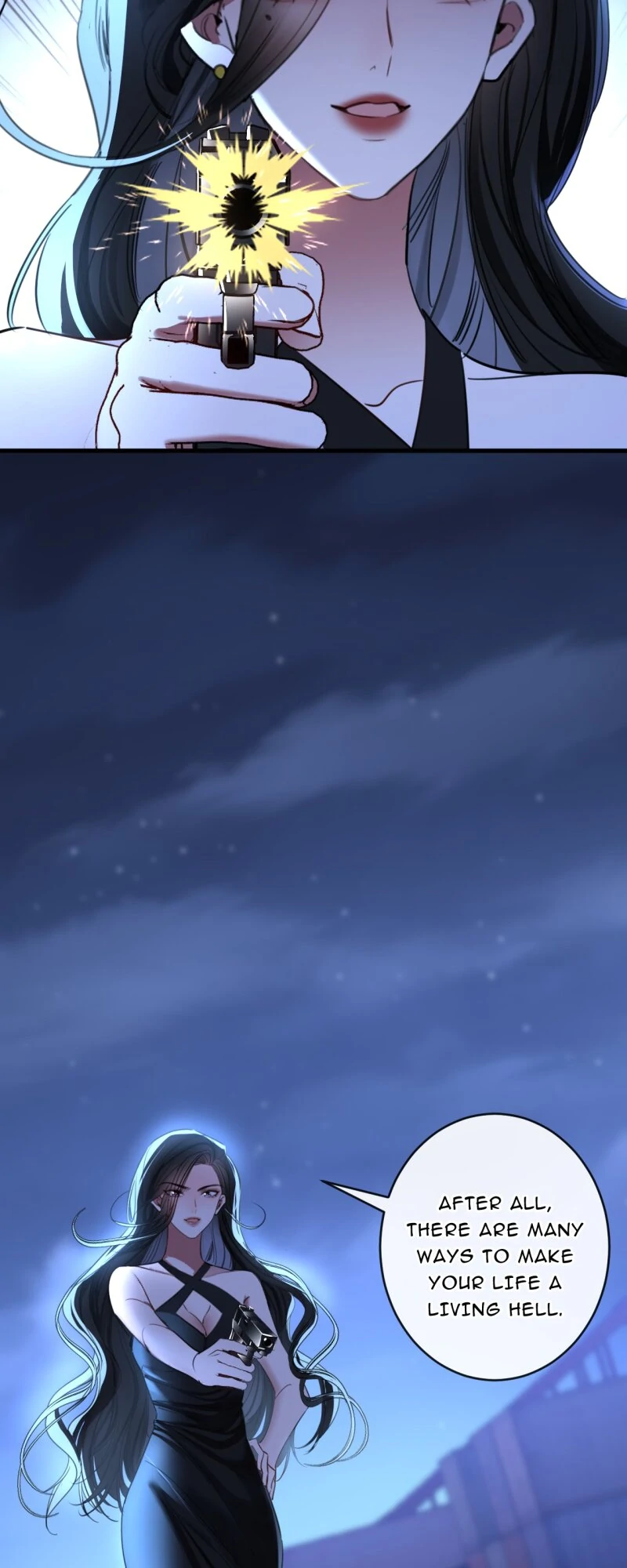 Sorry, I Am Also a Big Shot chapter 47 page 3