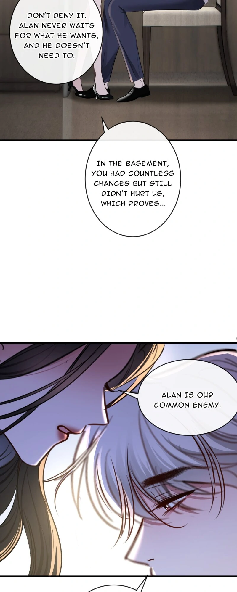 Sorry, I Am Also a Big Shot chapter 47 page 30