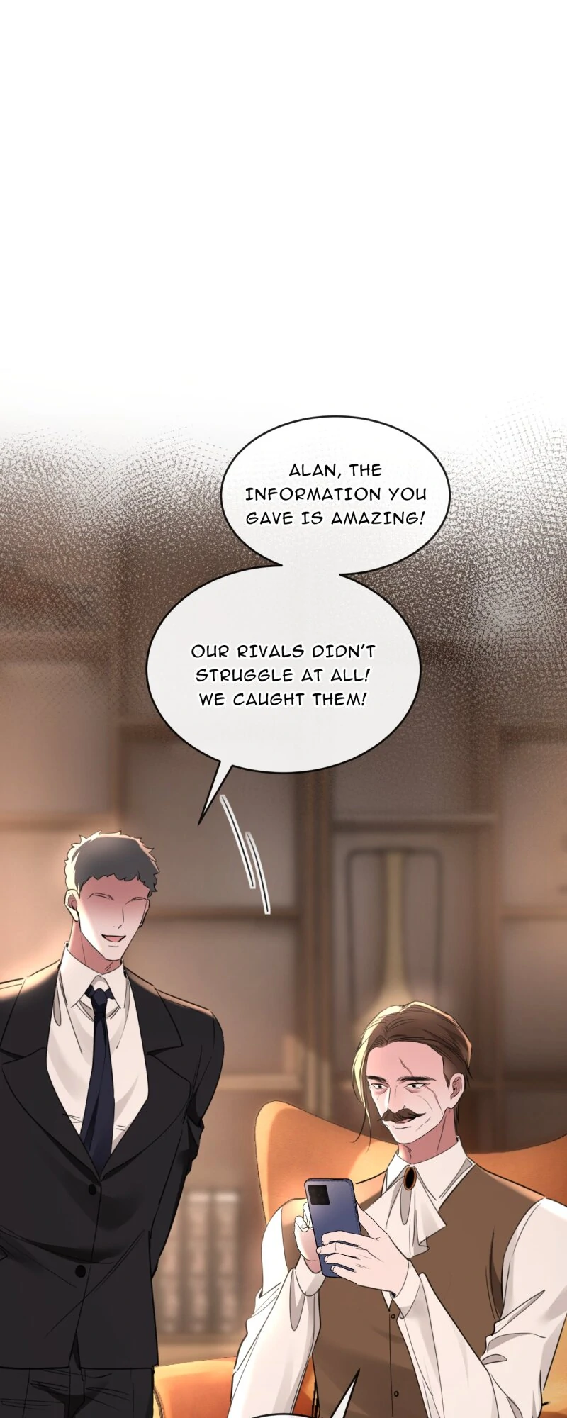 Sorry, I Am Also a Big Shot chapter 47 page 35