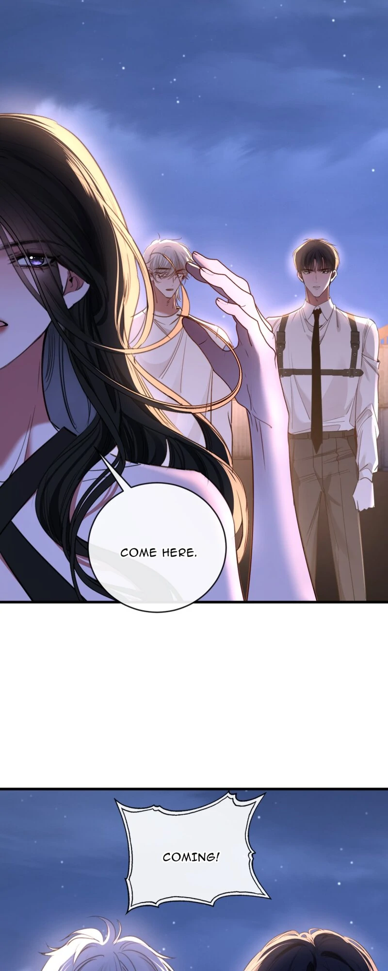Sorry, I Am Also a Big Shot chapter 47 page 5