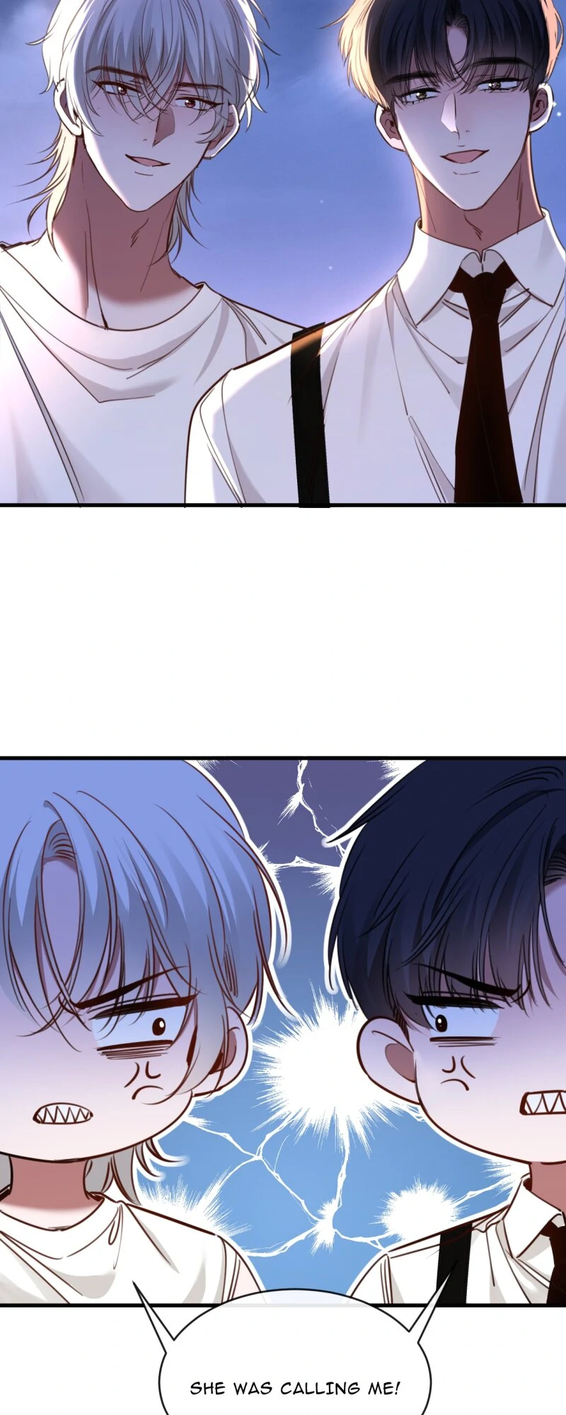 Sorry, I Am Also a Big Shot chapter 47 page 6