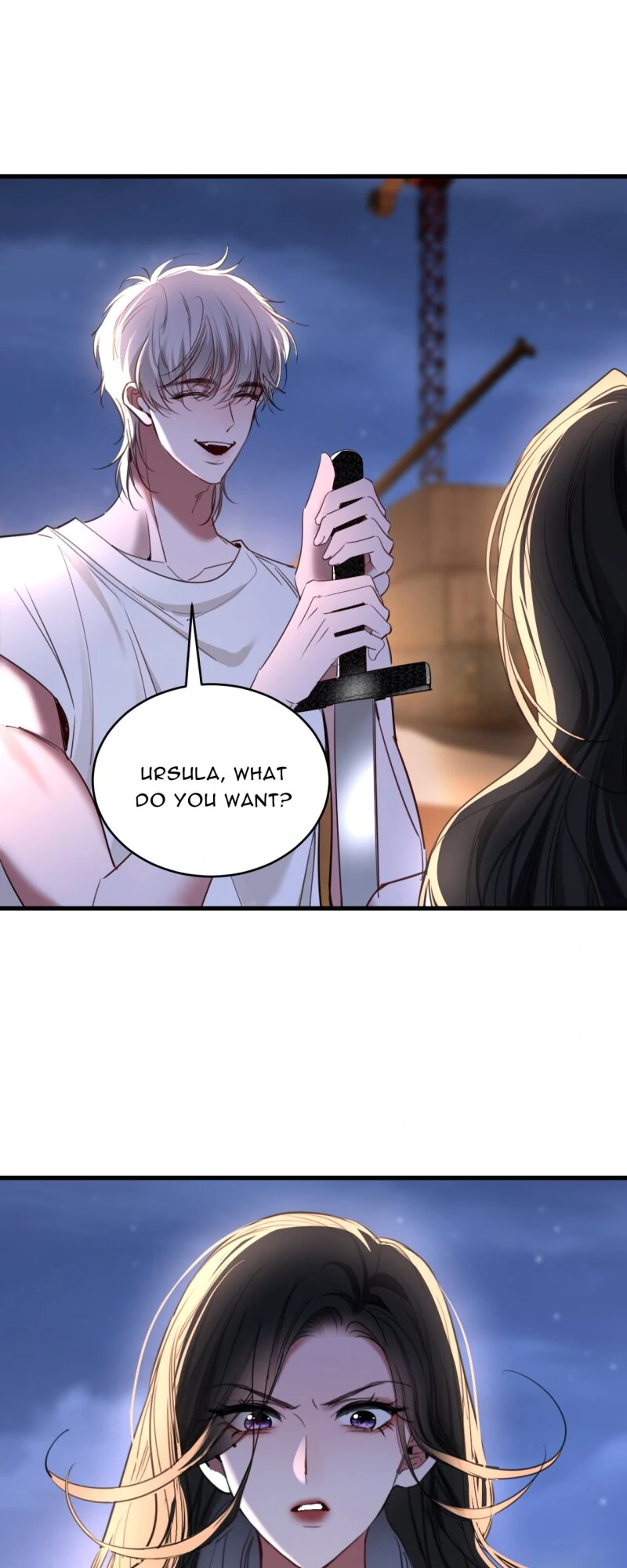 Sorry, I Am Also a Big Shot chapter 47 page 8