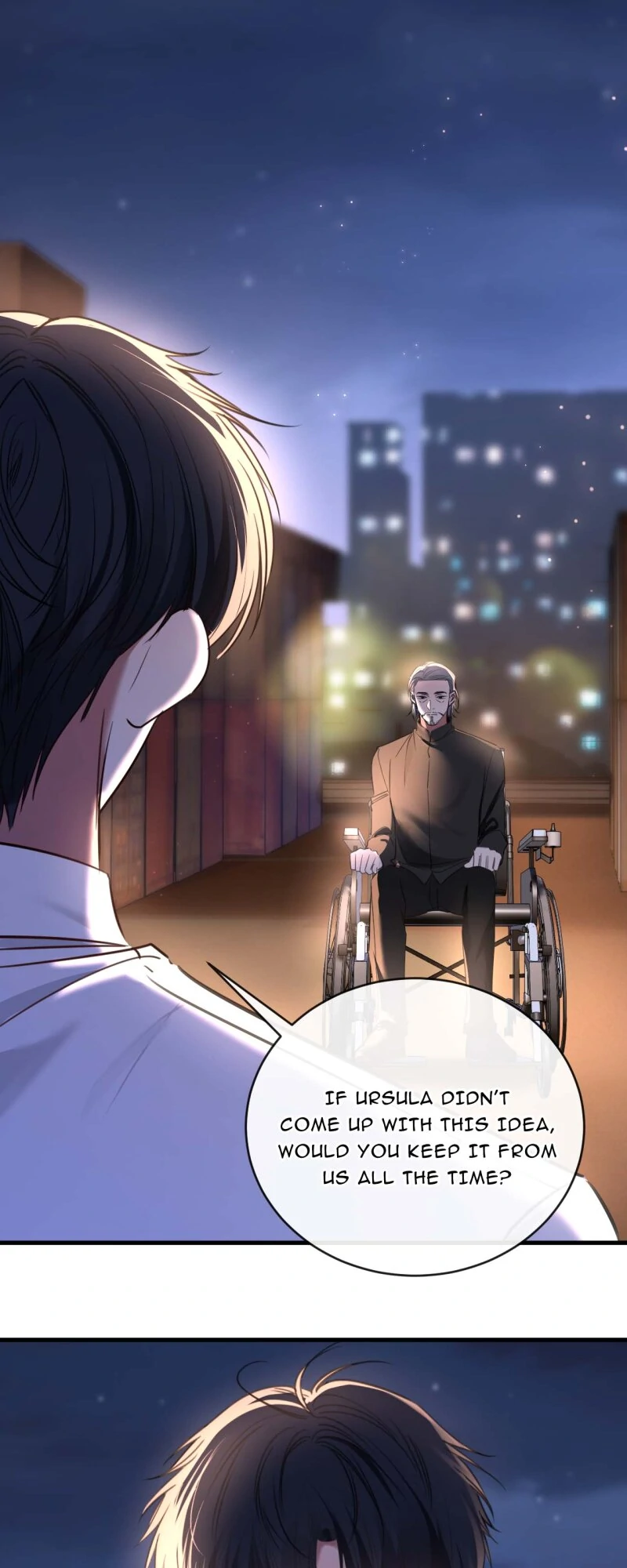 Sorry, I Am Also a Big Shot chapter 48 page 1