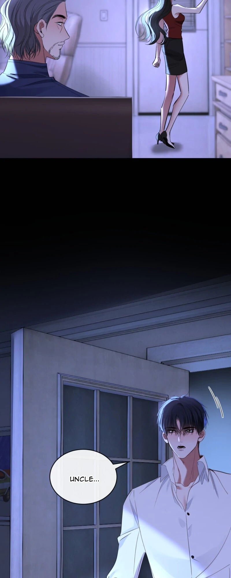 Sorry, I Am Also a Big Shot chapter 48 page 14