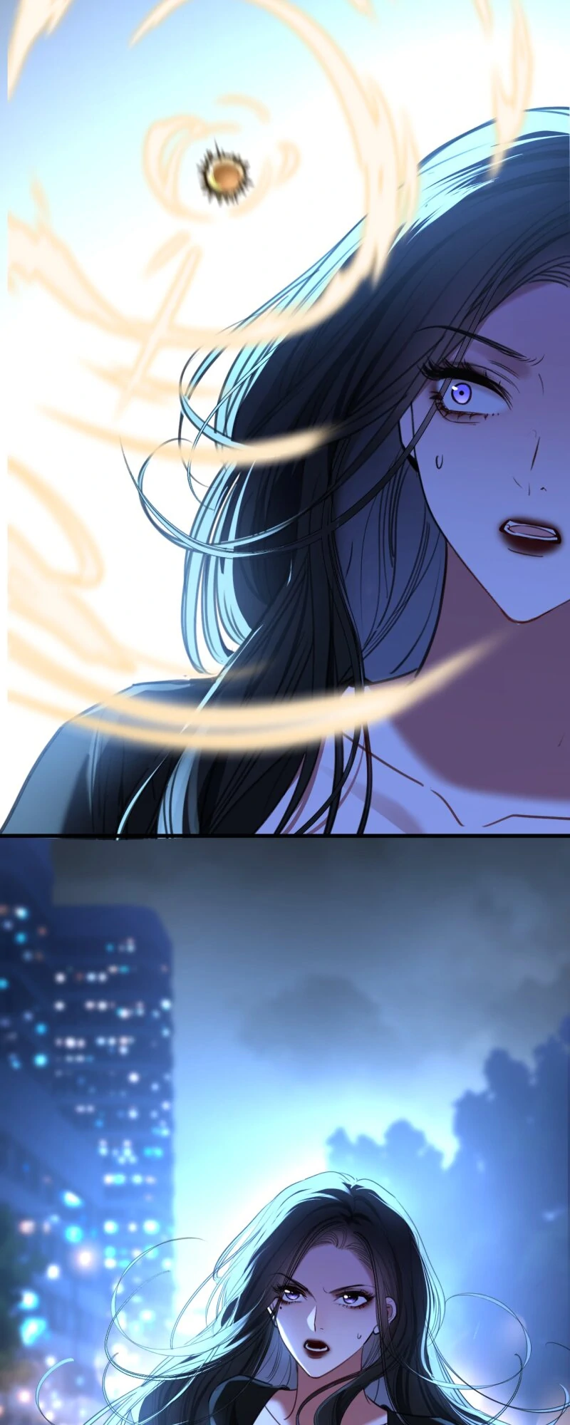 Sorry, I Am Also a Big Shot chapter 48 page 17