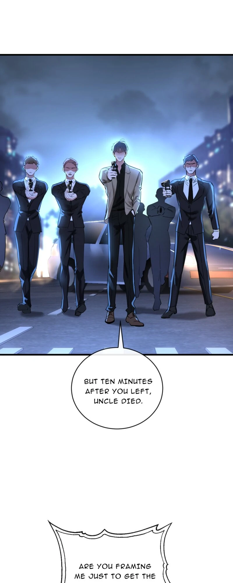 Sorry, I Am Also a Big Shot chapter 48 page 19