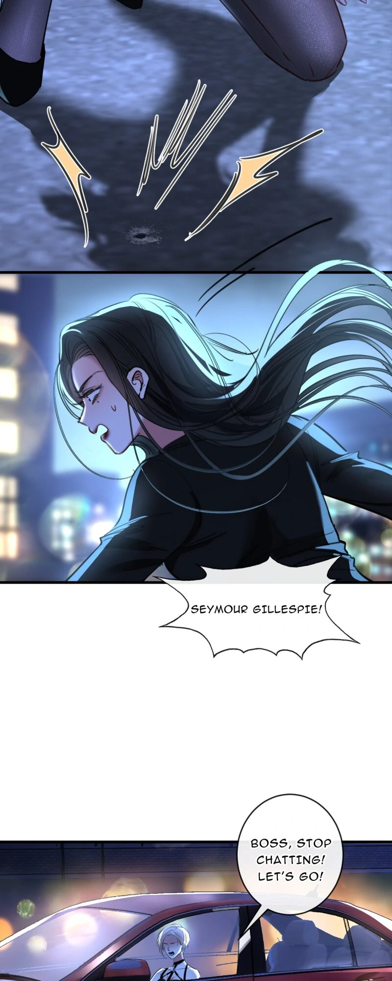 Sorry, I Am Also a Big Shot chapter 48 page 23
