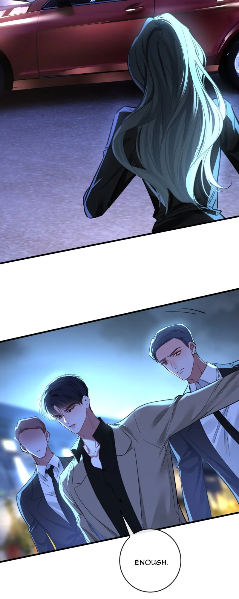 Sorry, I Am Also a Big Shot chapter 48 page 24