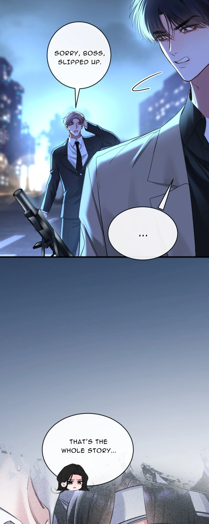 Sorry, I Am Also a Big Shot chapter 48 page 28