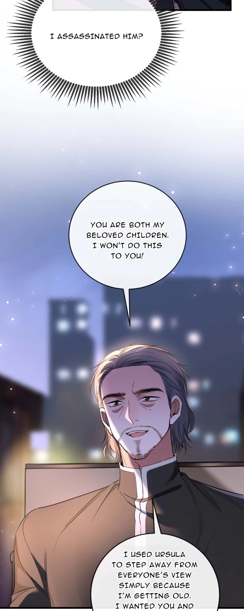 Sorry, I Am Also a Big Shot chapter 48 page 3