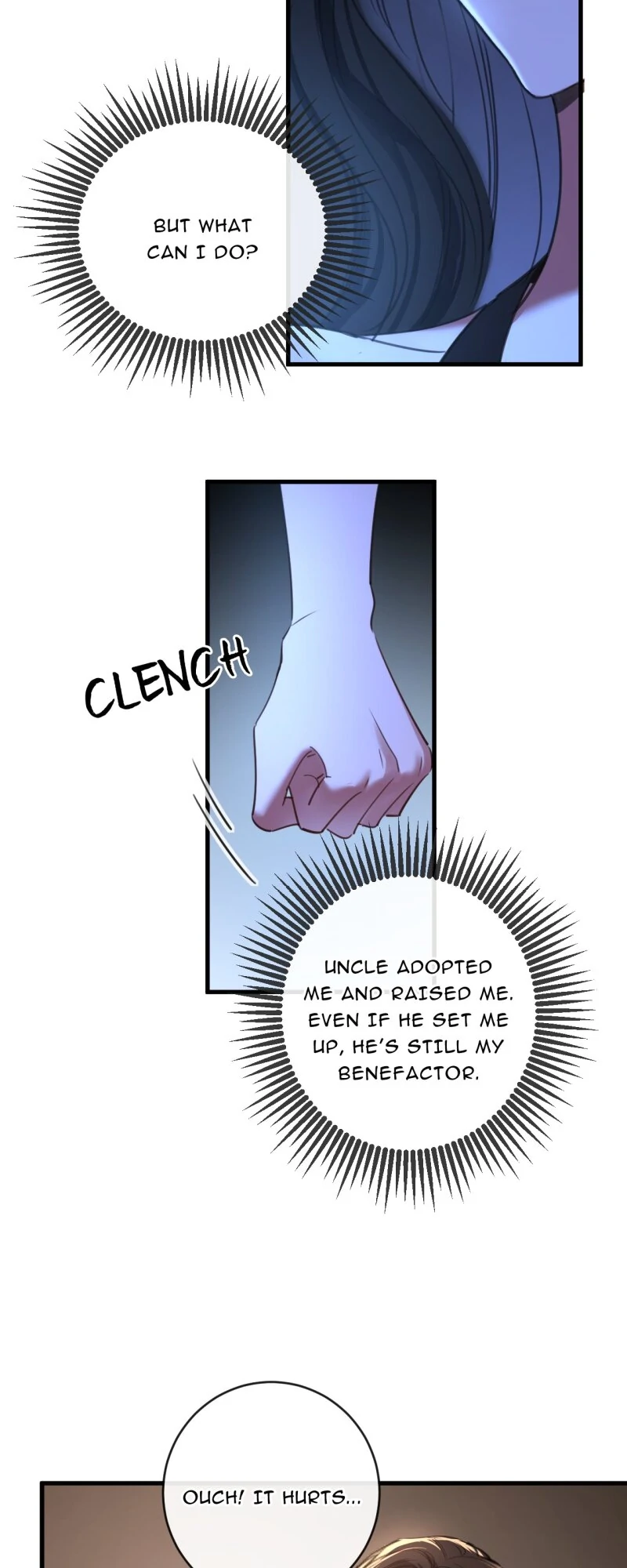 Sorry, I Am Also a Big Shot chapter 48 page 31