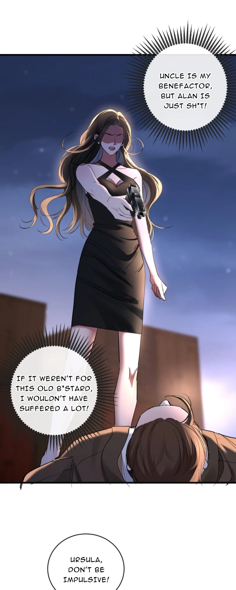 Sorry, I Am Also a Big Shot chapter 48 page 33