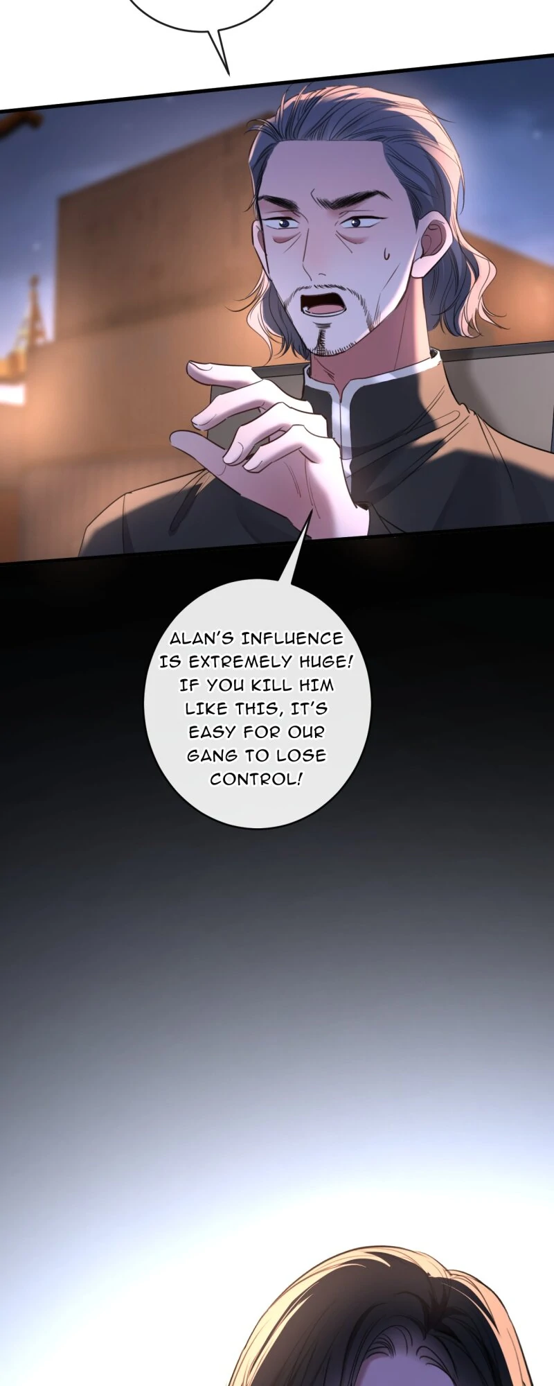 Sorry, I Am Also a Big Shot chapter 48 page 34