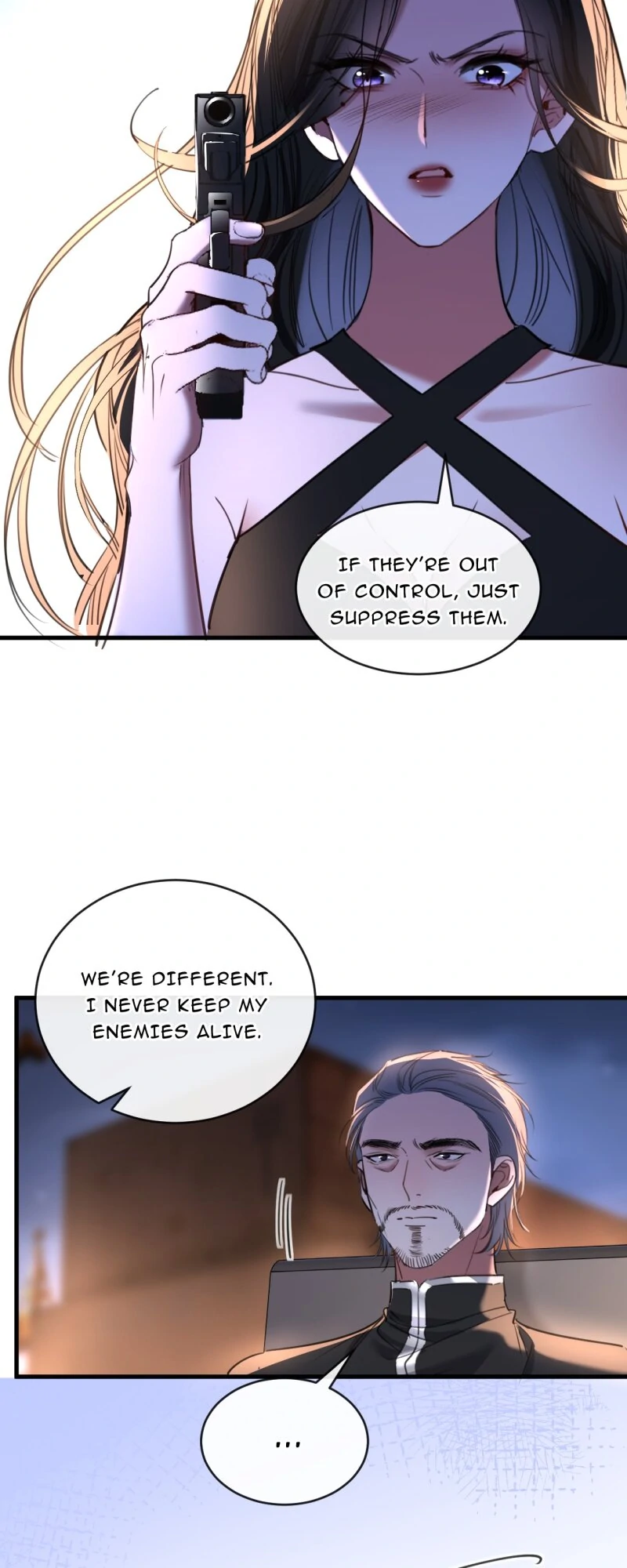 Sorry, I Am Also a Big Shot chapter 48 page 35