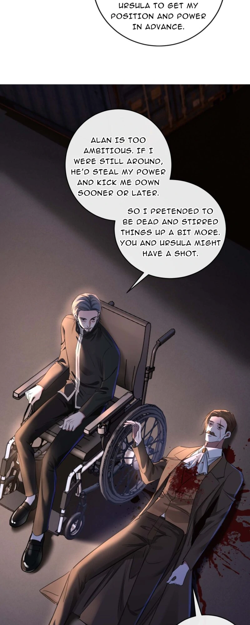 Sorry, I Am Also a Big Shot chapter 48 page 4