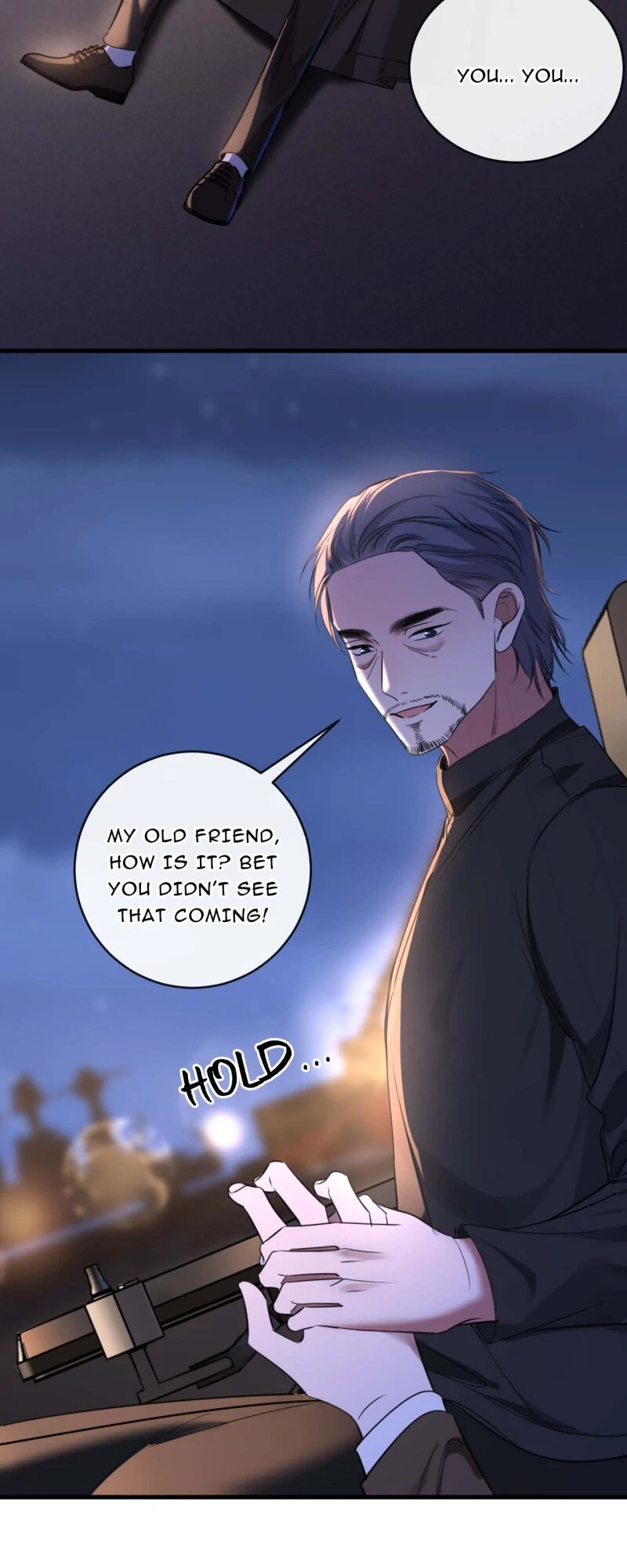 Sorry, I Am Also a Big Shot chapter 48 page 5